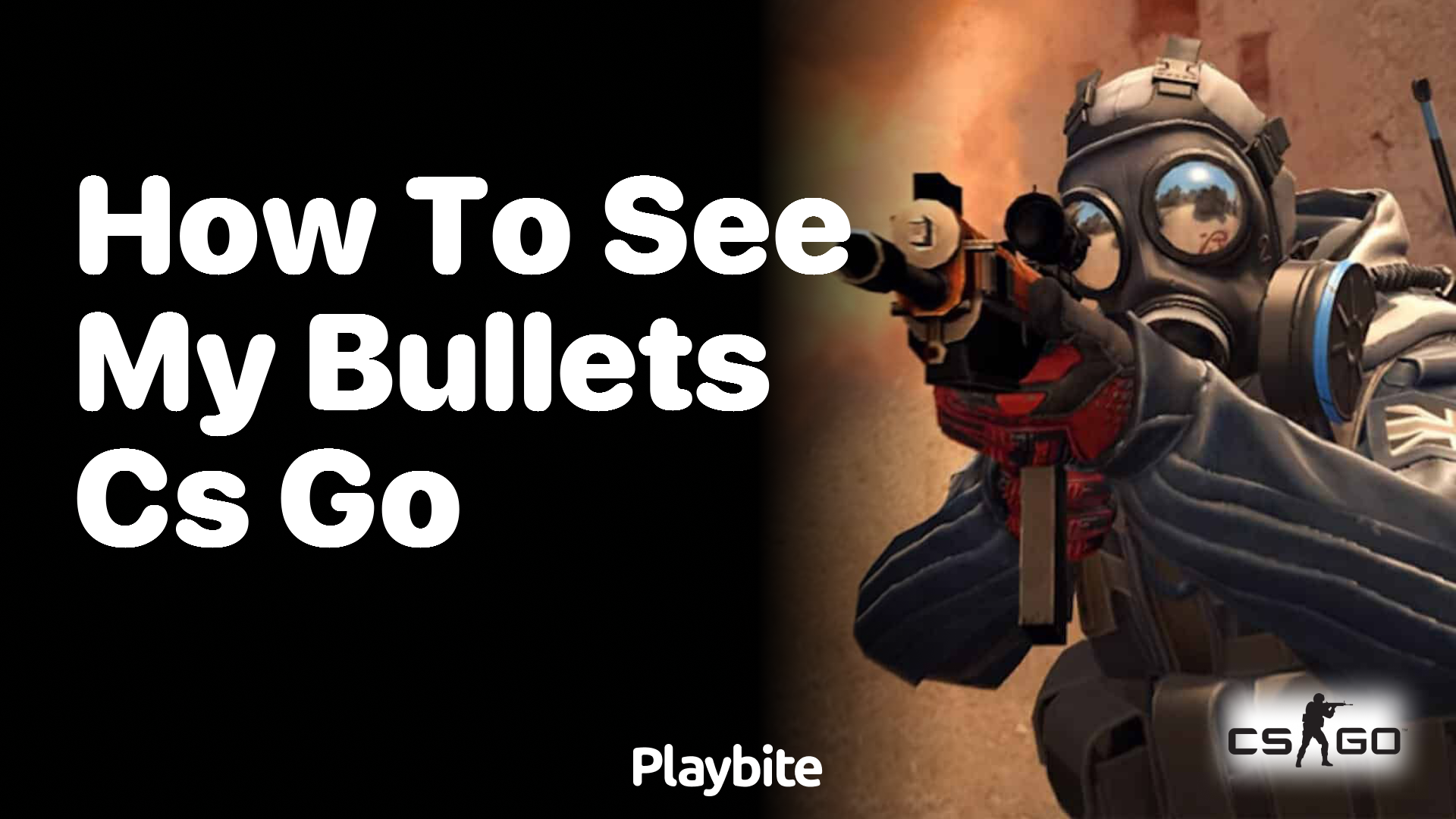 How to See My Bullets in CS:GO