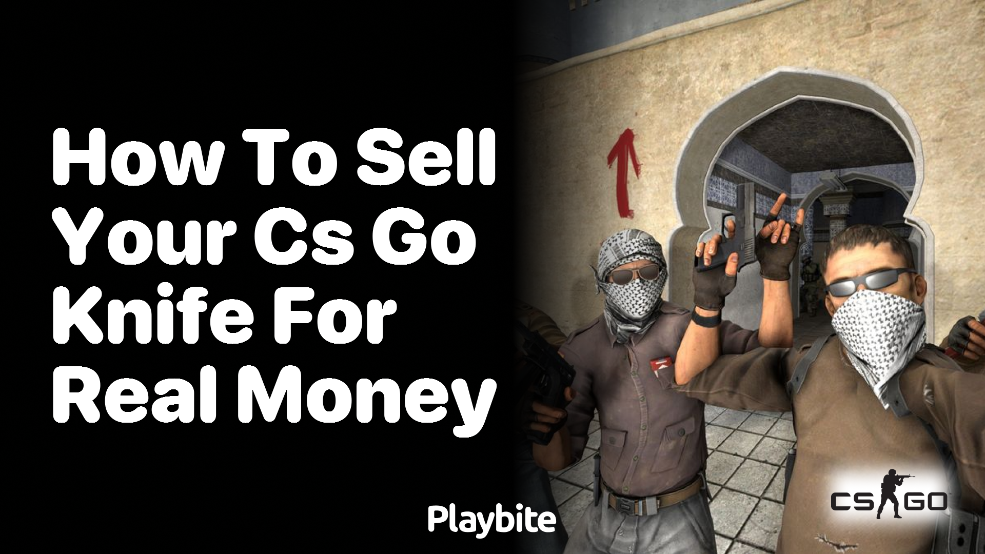 How to sell your CS:GO knife for real money