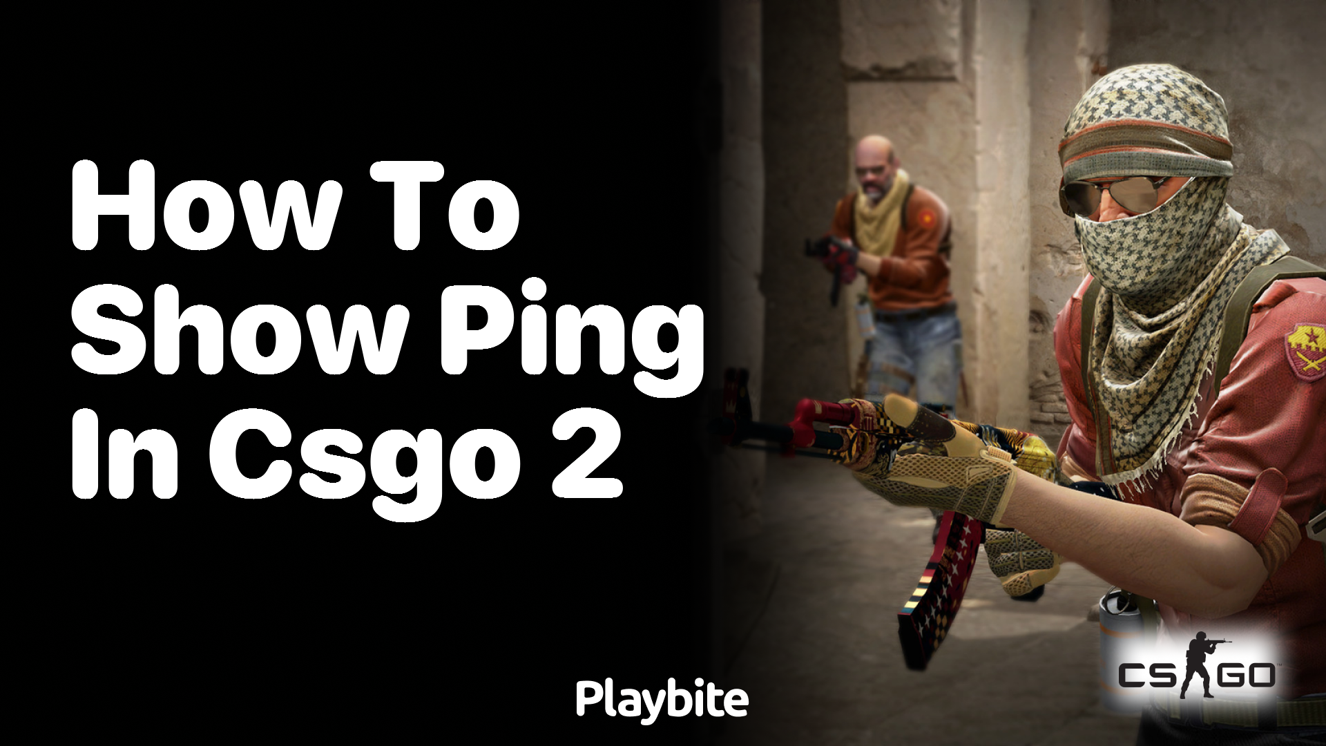 How to Show Ping in CS:GO 2