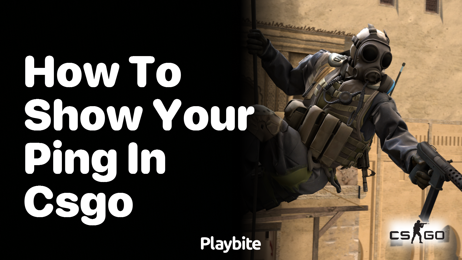 How to show your ping in CS:GO