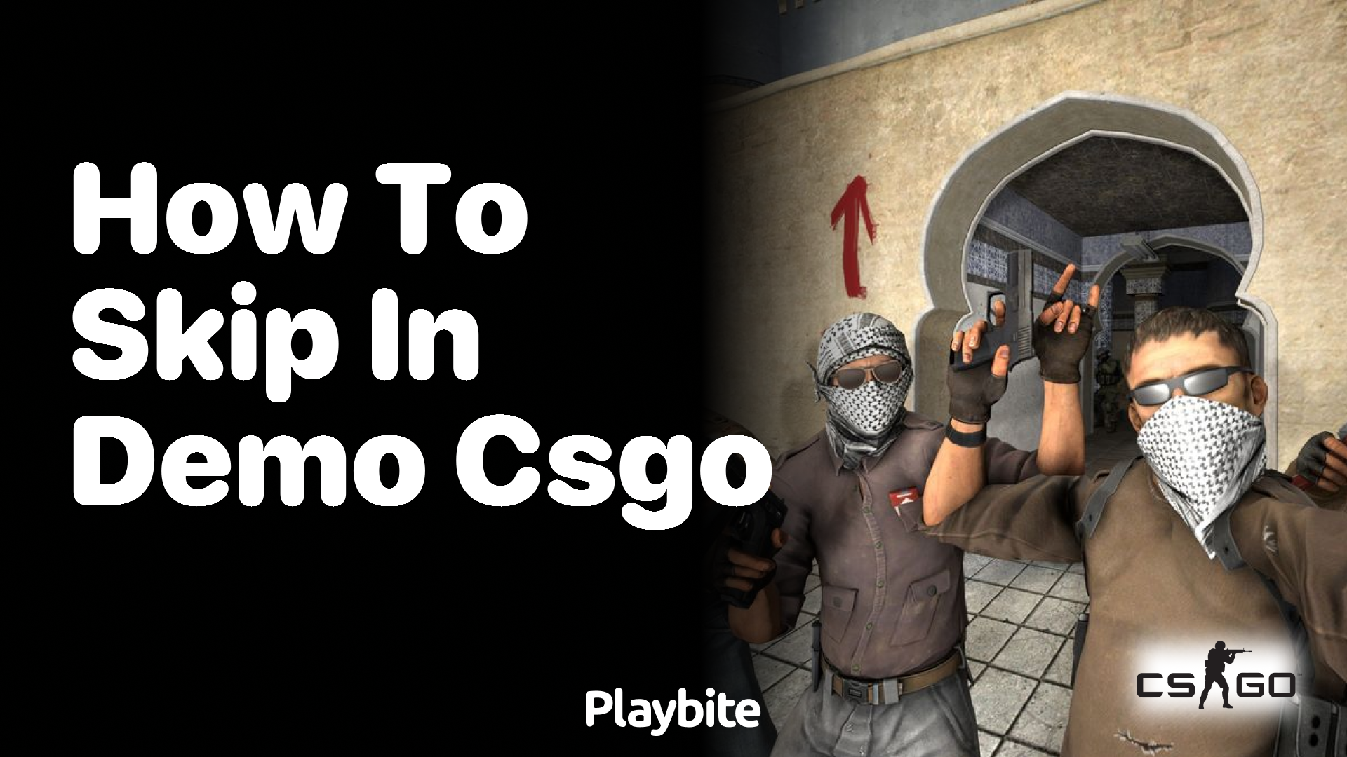 How to skip in a CS:GO demo
