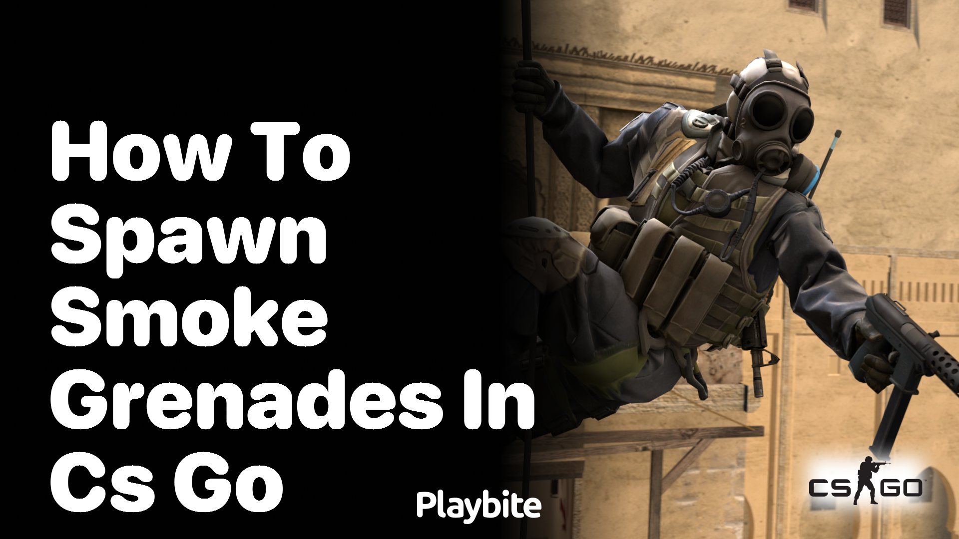 How to Spawn Smoke Grenades in CS:GO