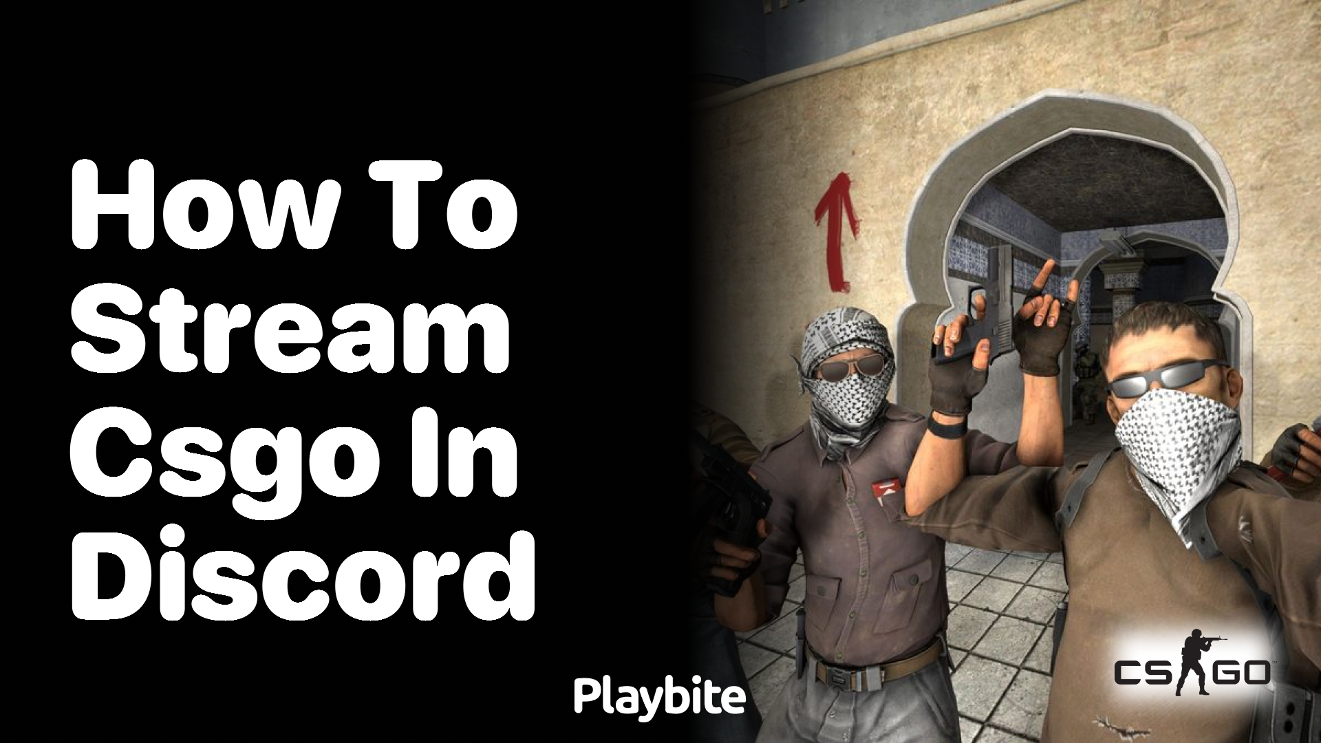 How to Stream CS:GO in Discord
