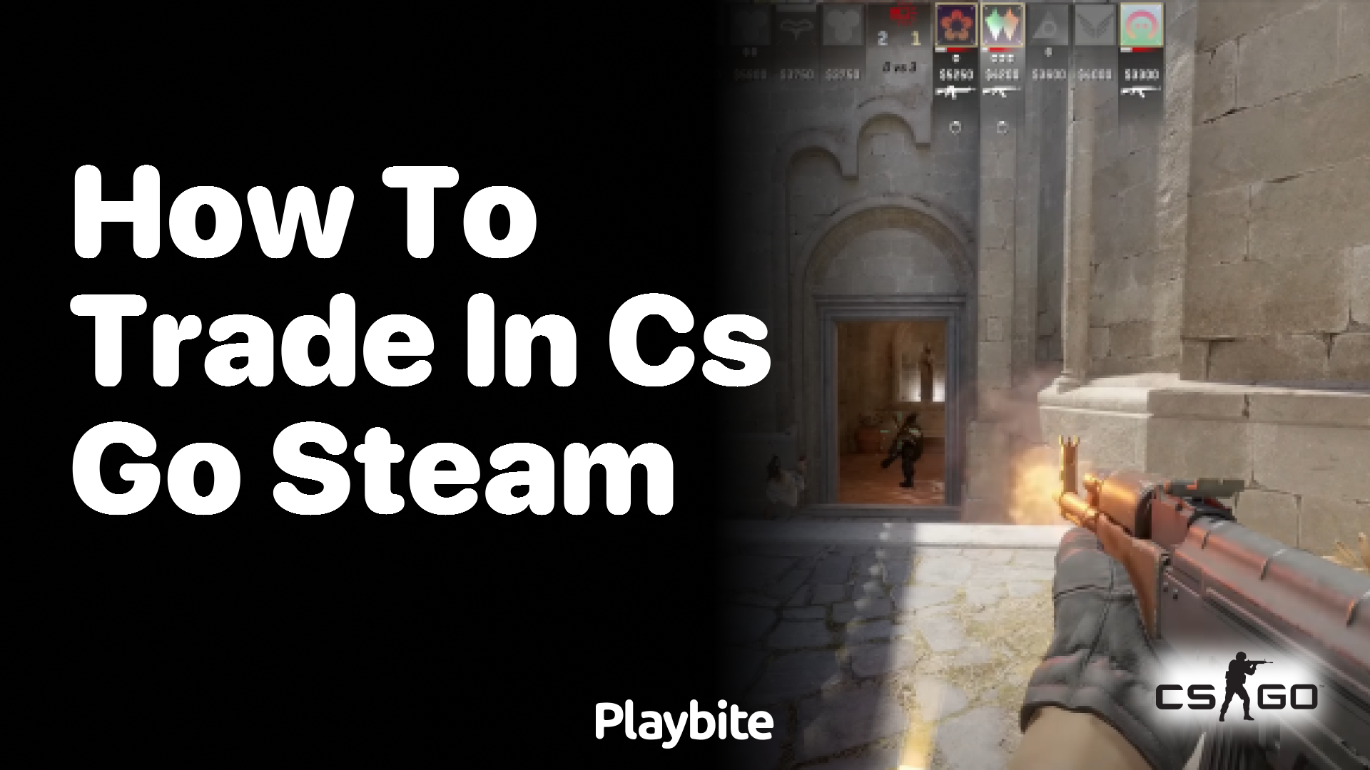 How to Trade in CS:GO on Steam