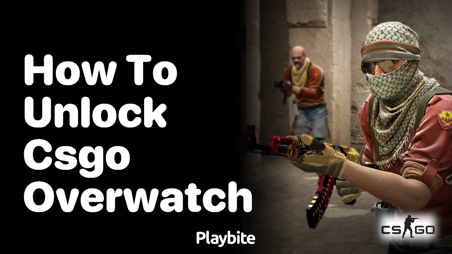 How to unlock CS:GO Overwatch