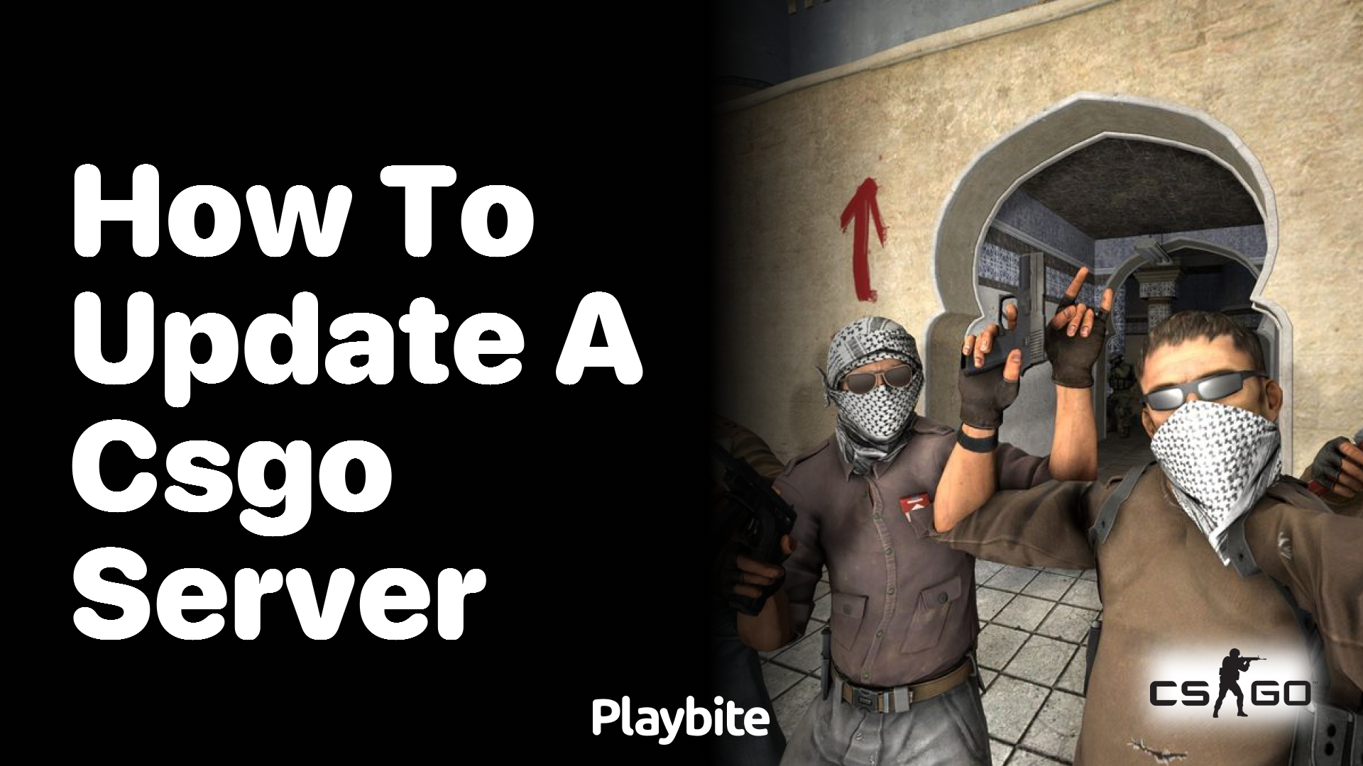 How to Update a CS:GO Server