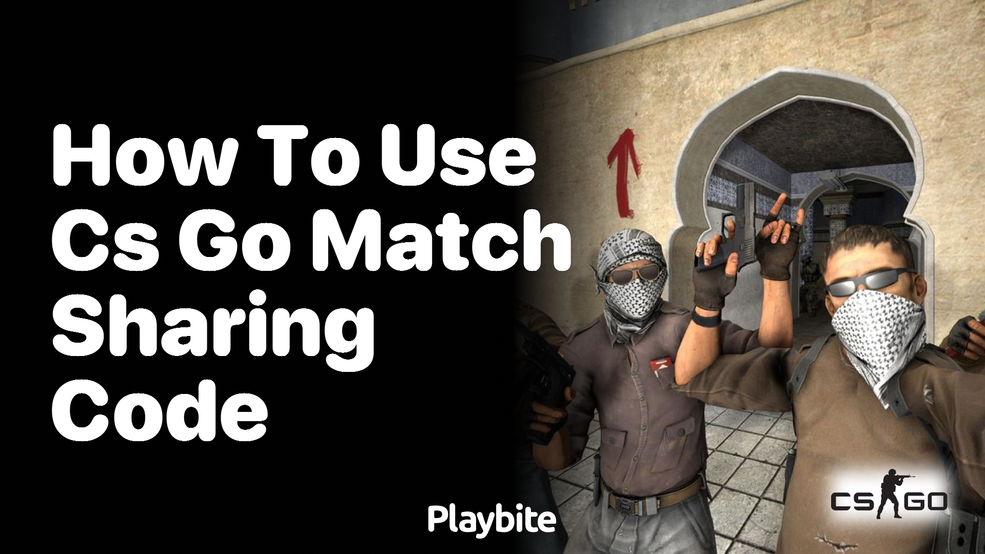 How to use a CS:GO match sharing code