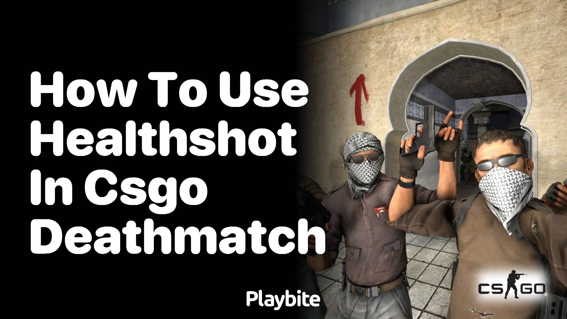 How to Use Healthshot in CS:GO Deathmatch
