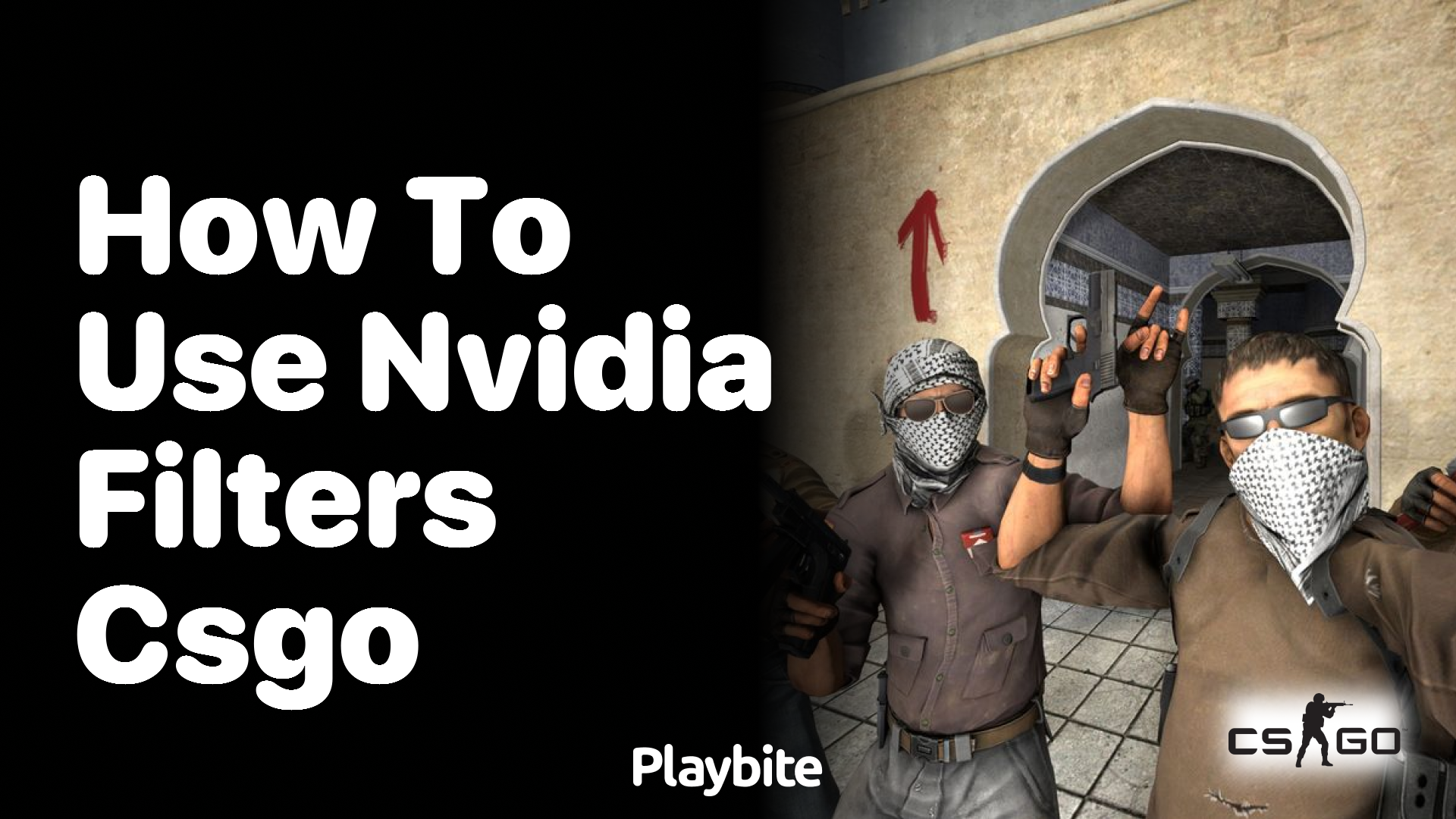 How to Use Nvidia Filters in CS:GO