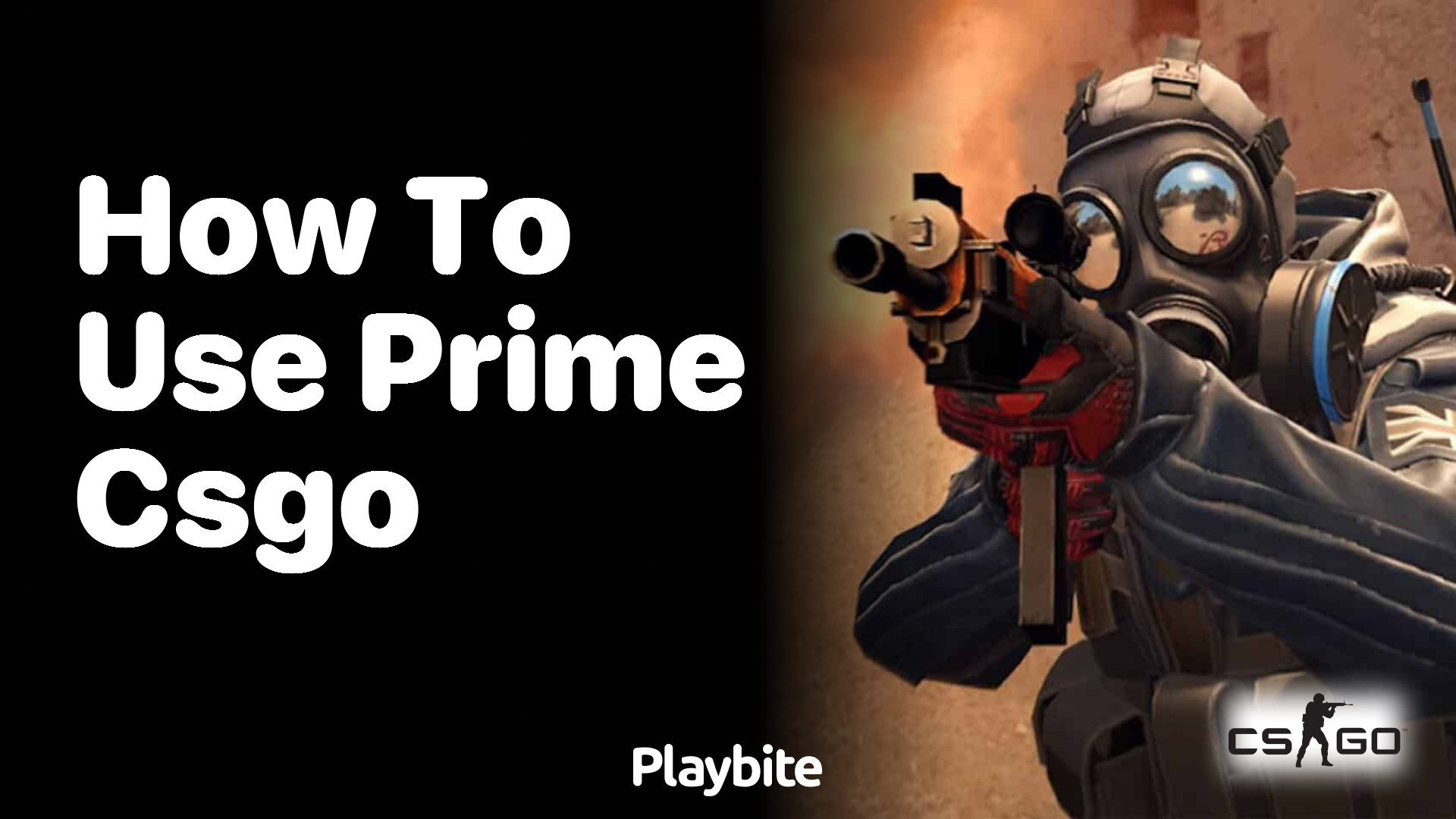 How to Use Prime in CS:GO