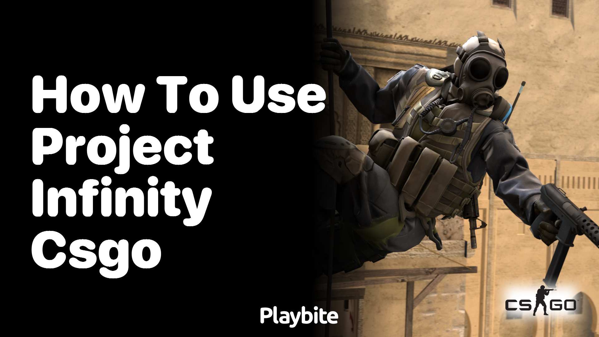 How to Use Project Infinity CS:GO