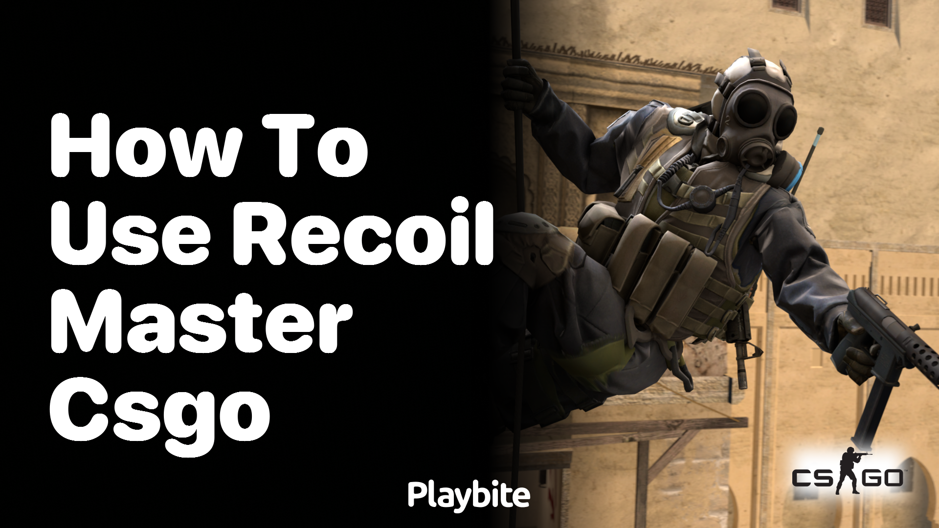 How to Use Recoil Master in CS:GO