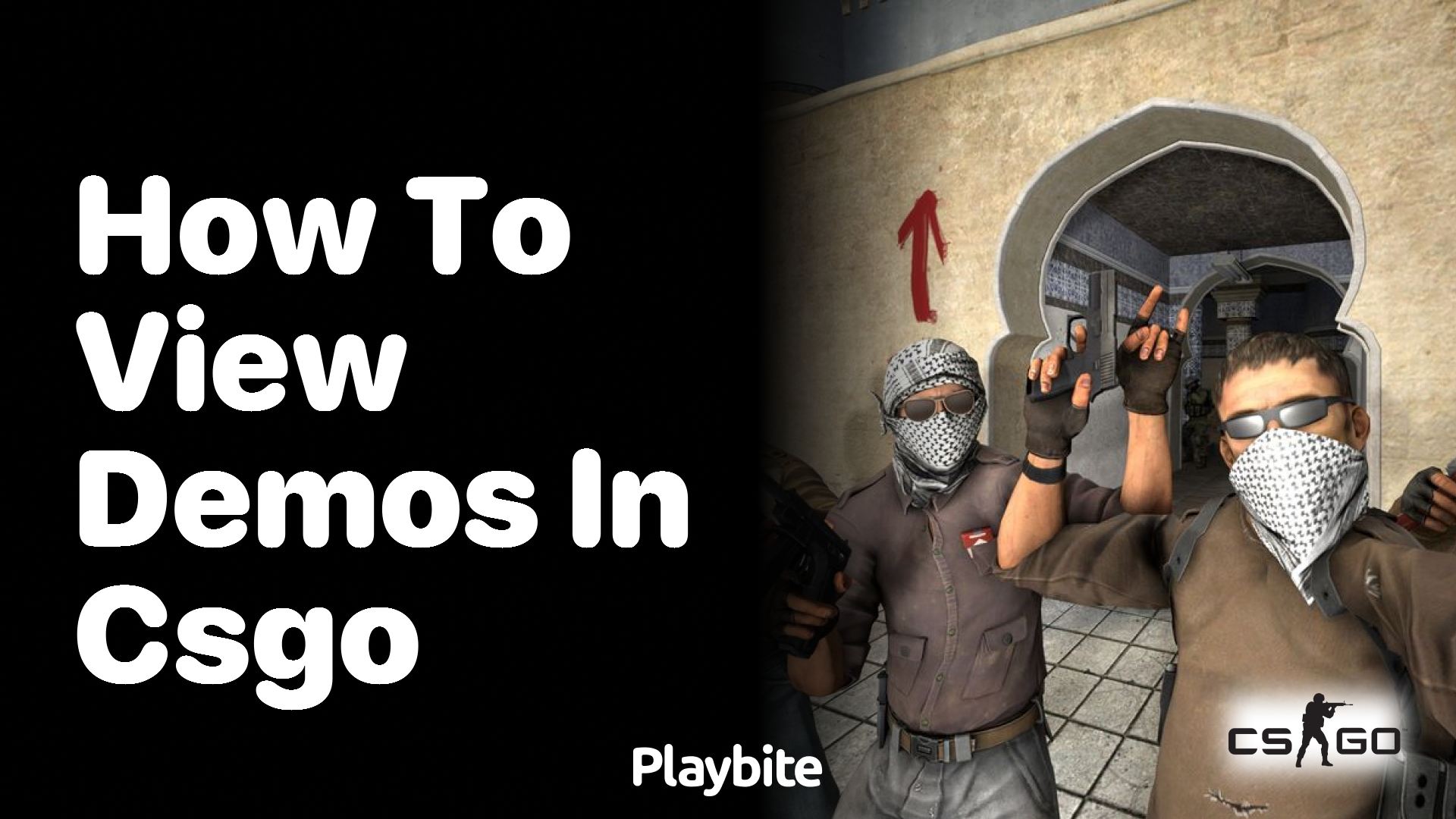 How to View Demos in CS:GO