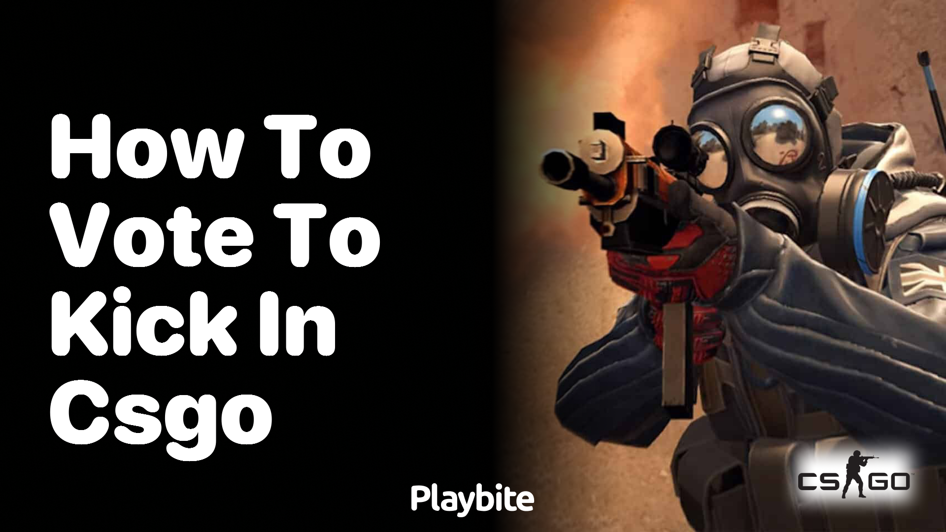 How to vote to kick in CS:GO?