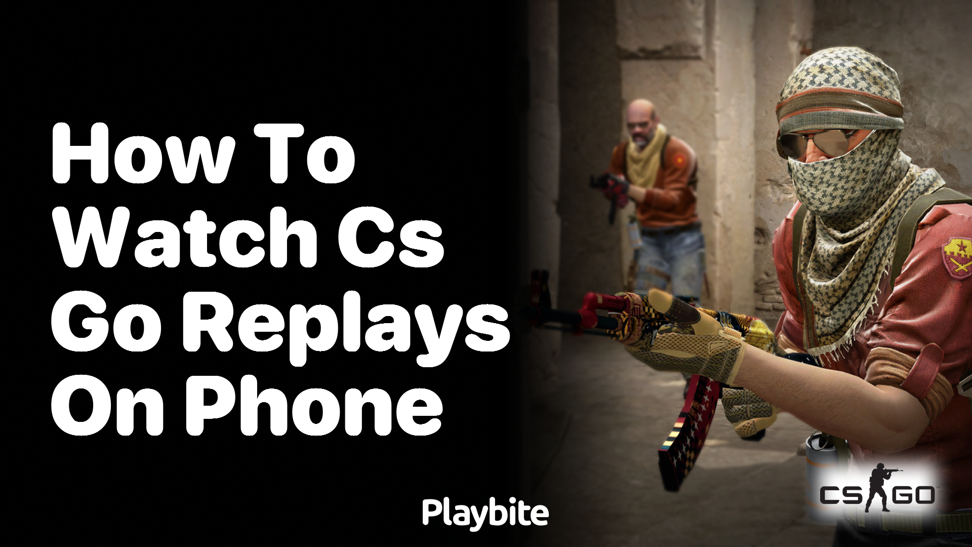 How to watch CS:GO replays on your phone