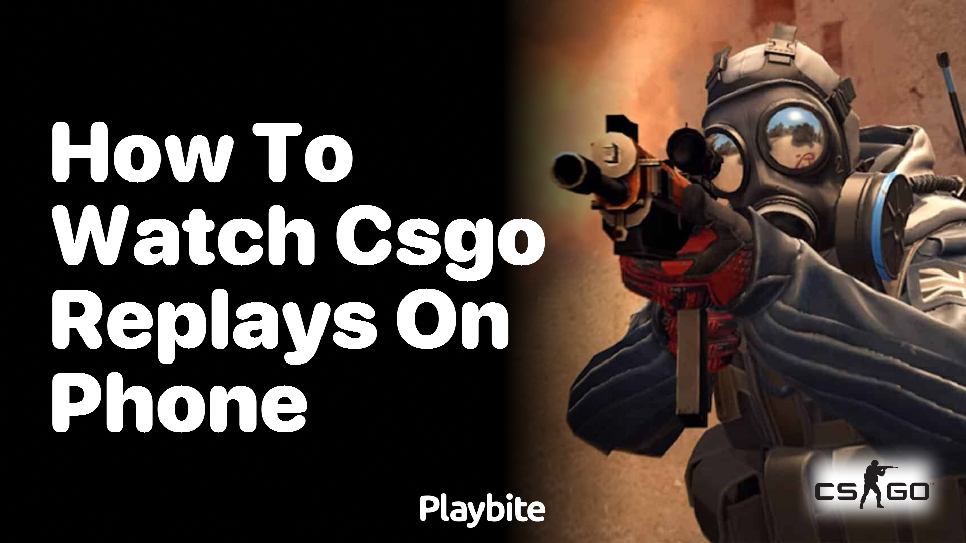 How to watch CS:GO replays on your phone