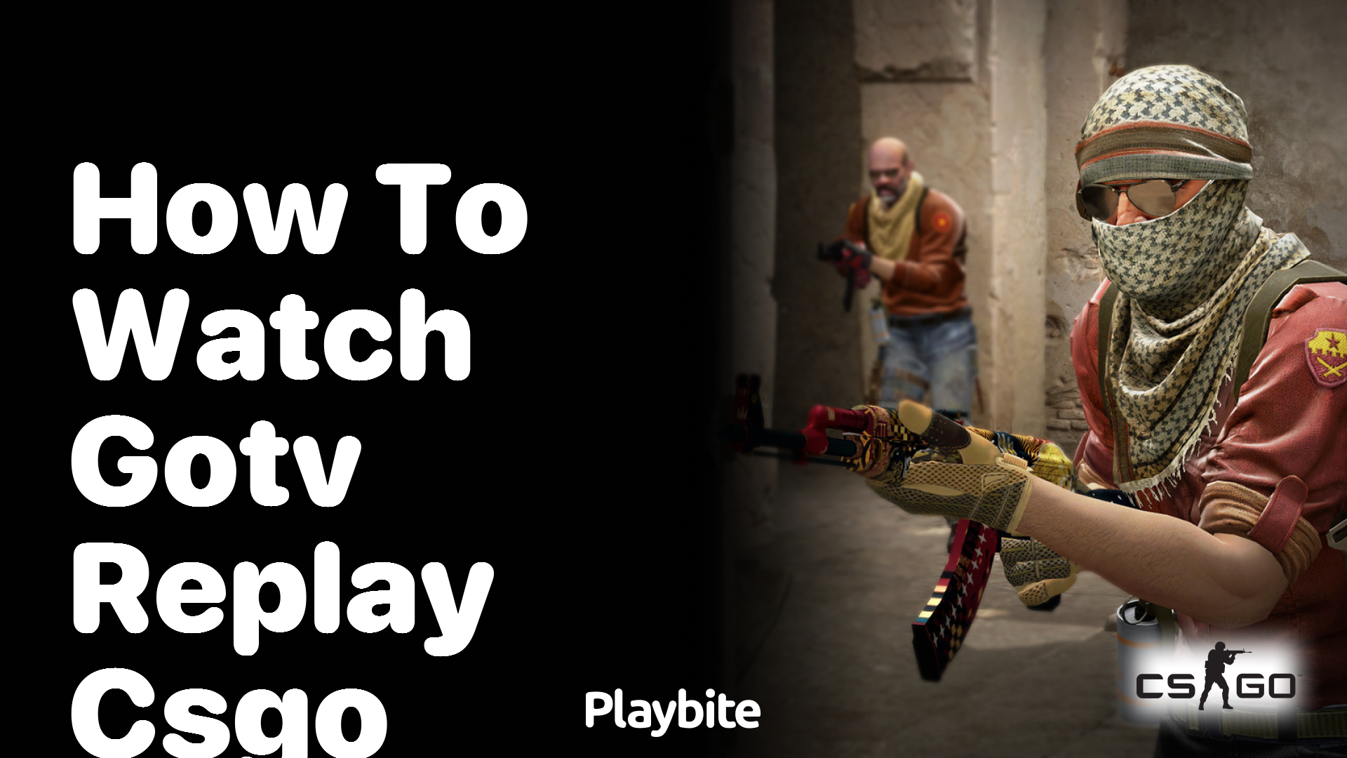 How to watch GOTV replays in CS:GO?