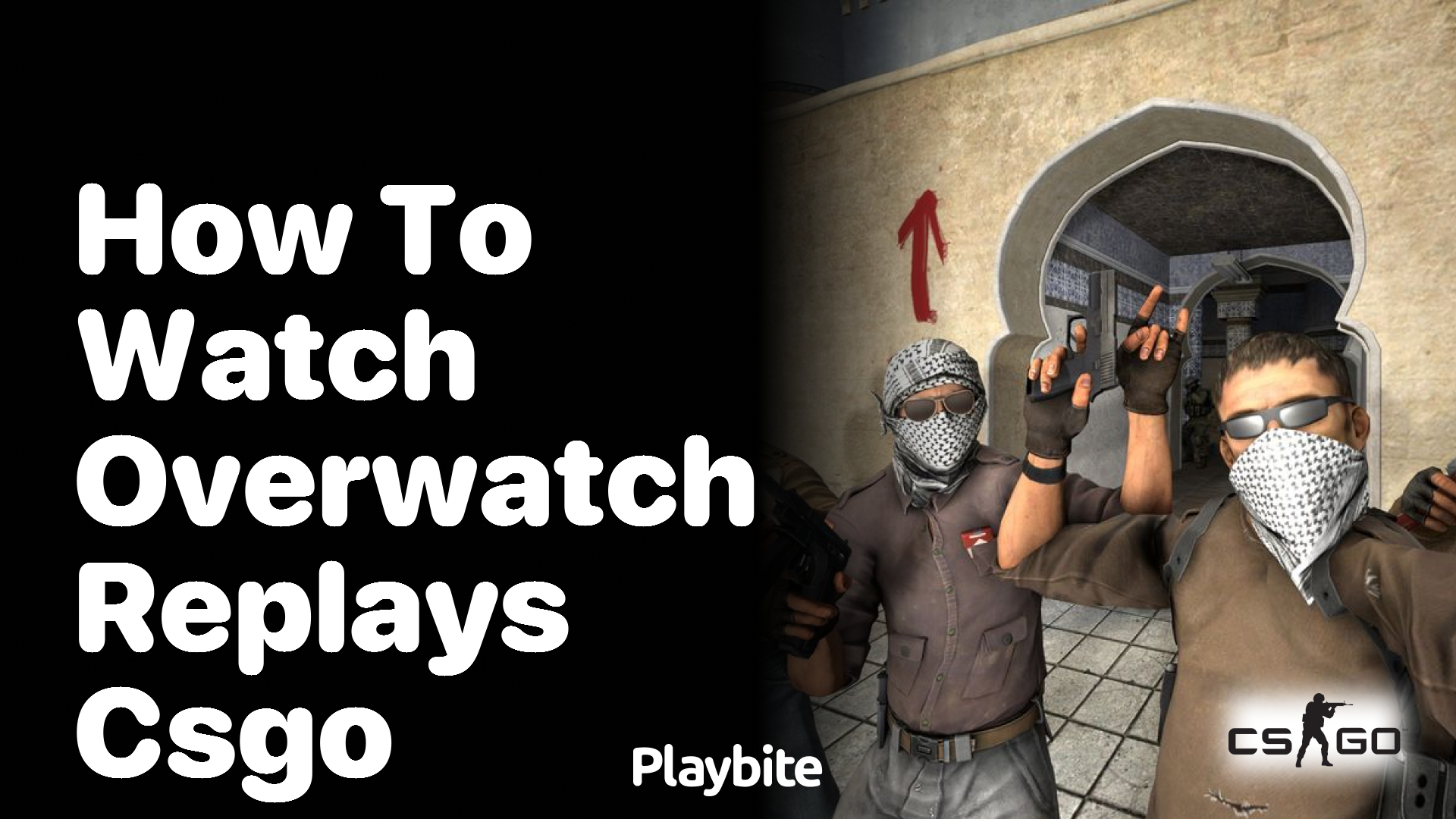 How to watch Overwatch replays in CS:GO