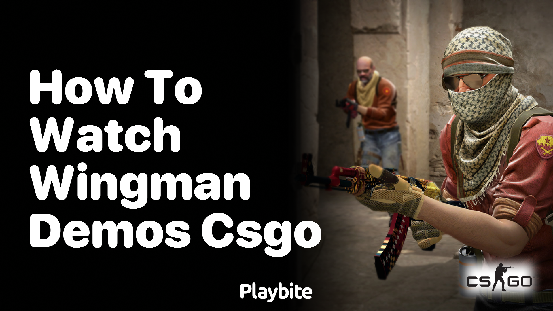 How to watch Wingman demos in CS:GO?