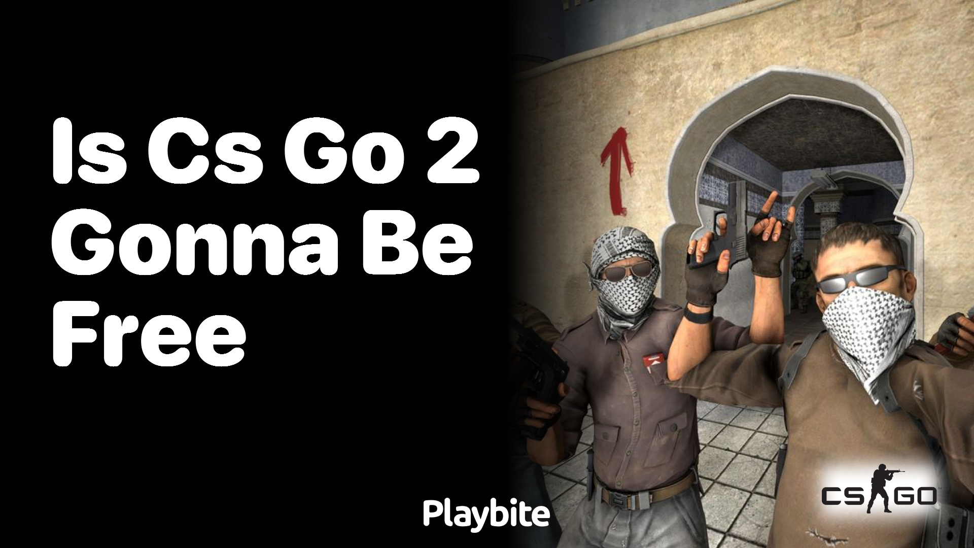 Is CS:GO 2 going to be free?