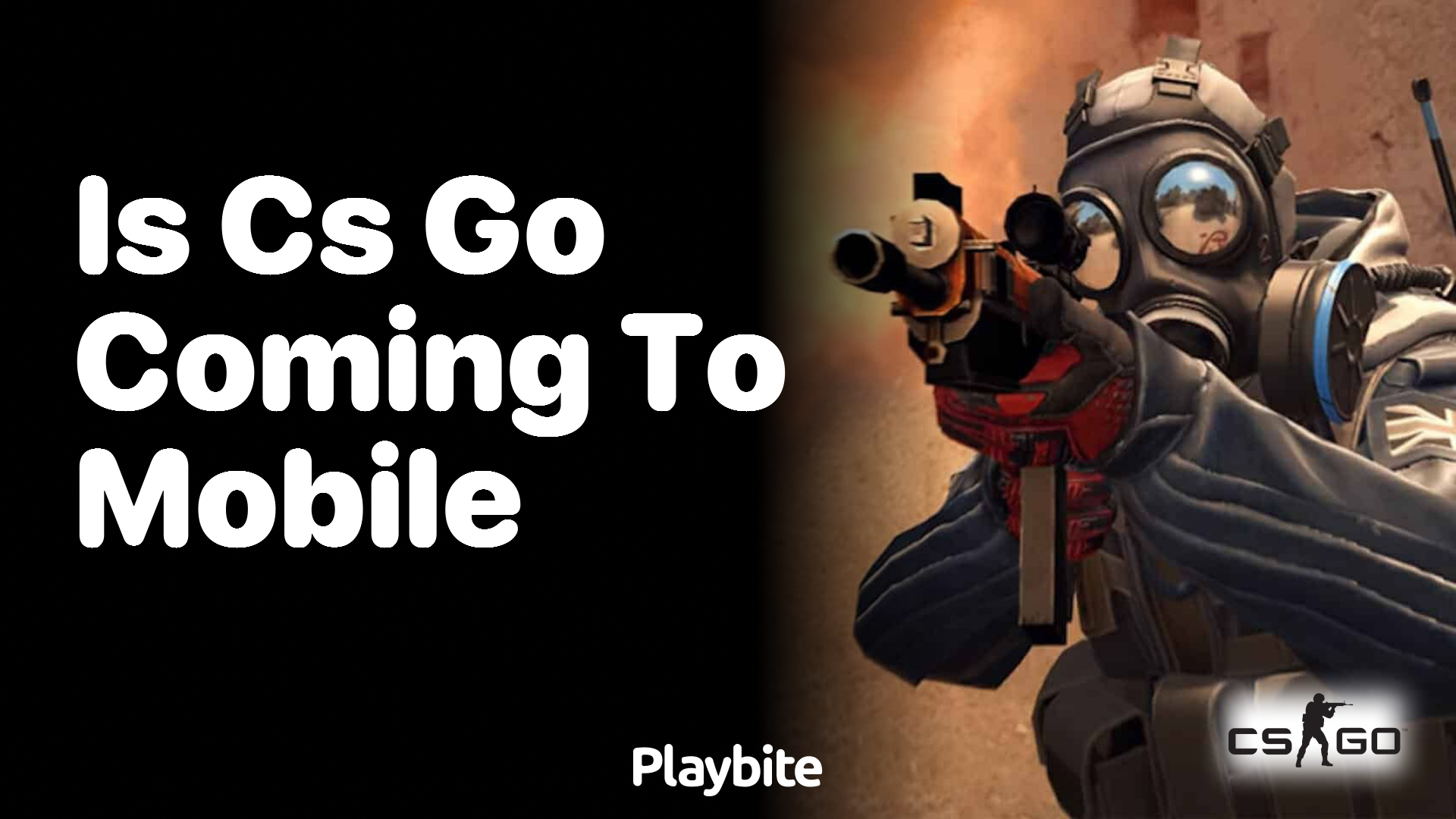 Is CS:GO Coming to Mobile?