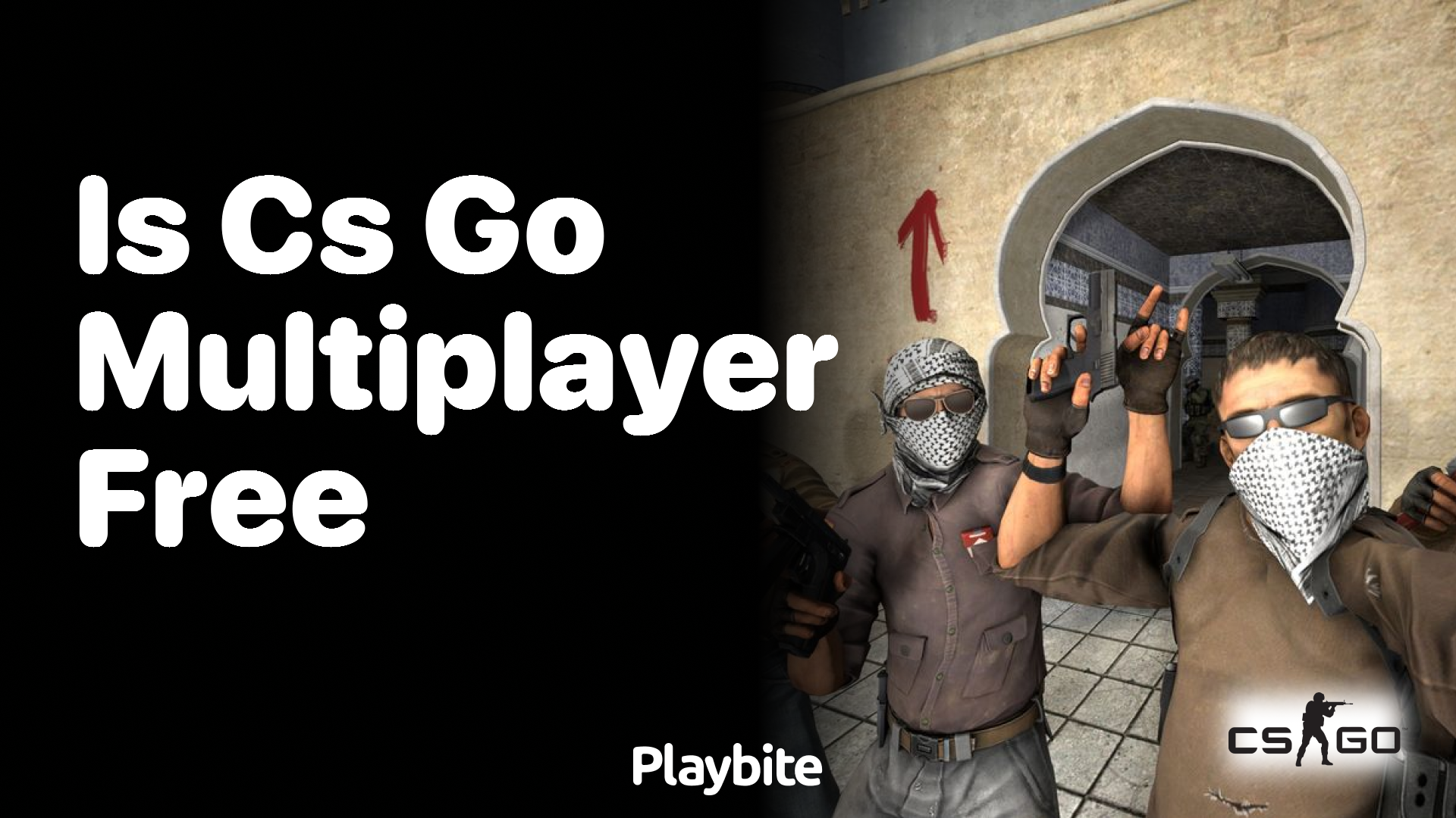 Is CS:GO Multiplayer Free?