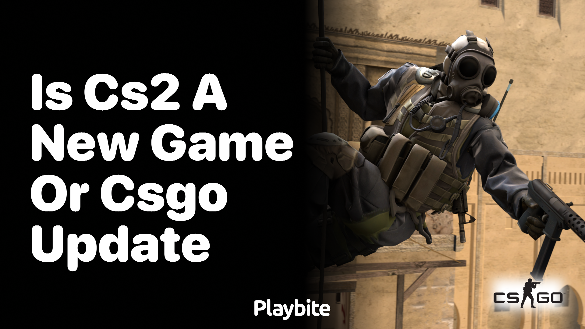 Is CS2 a New Game or a CS:GO Update?
