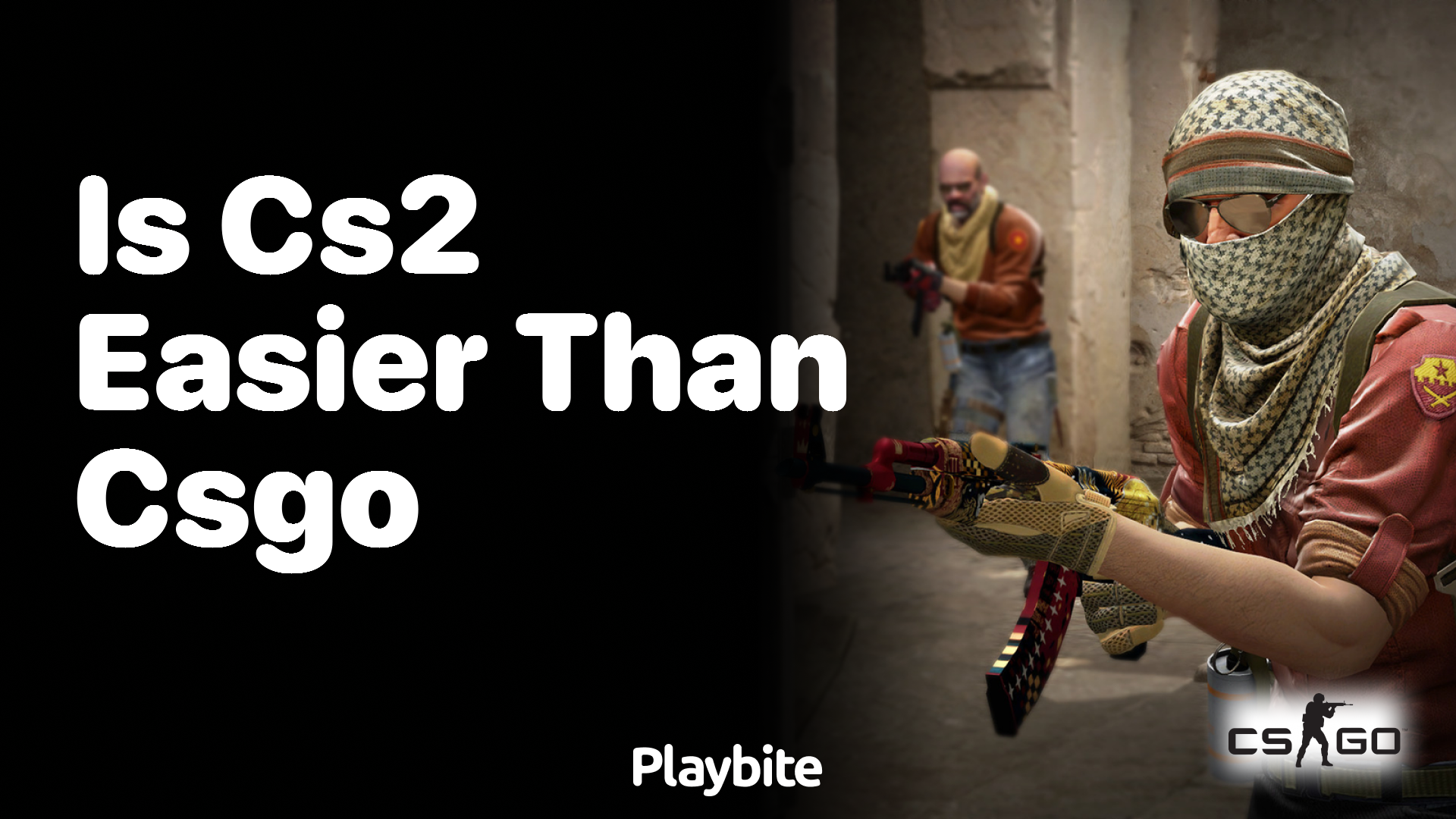 Is CS2 Easier Than CS:GO?