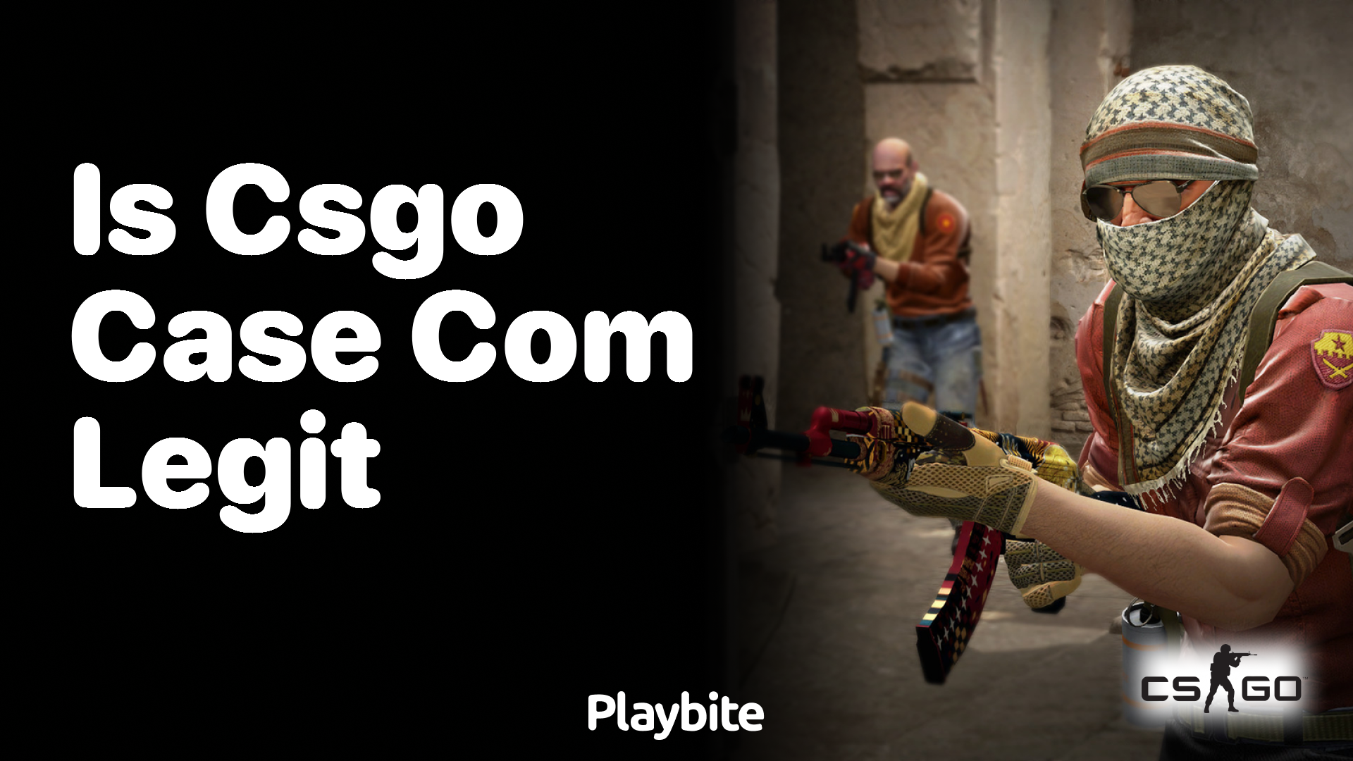 Is CSGOCase.com legit?