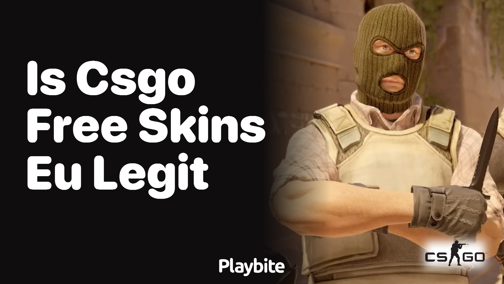 Is CSGO Free Skins EU Legit?