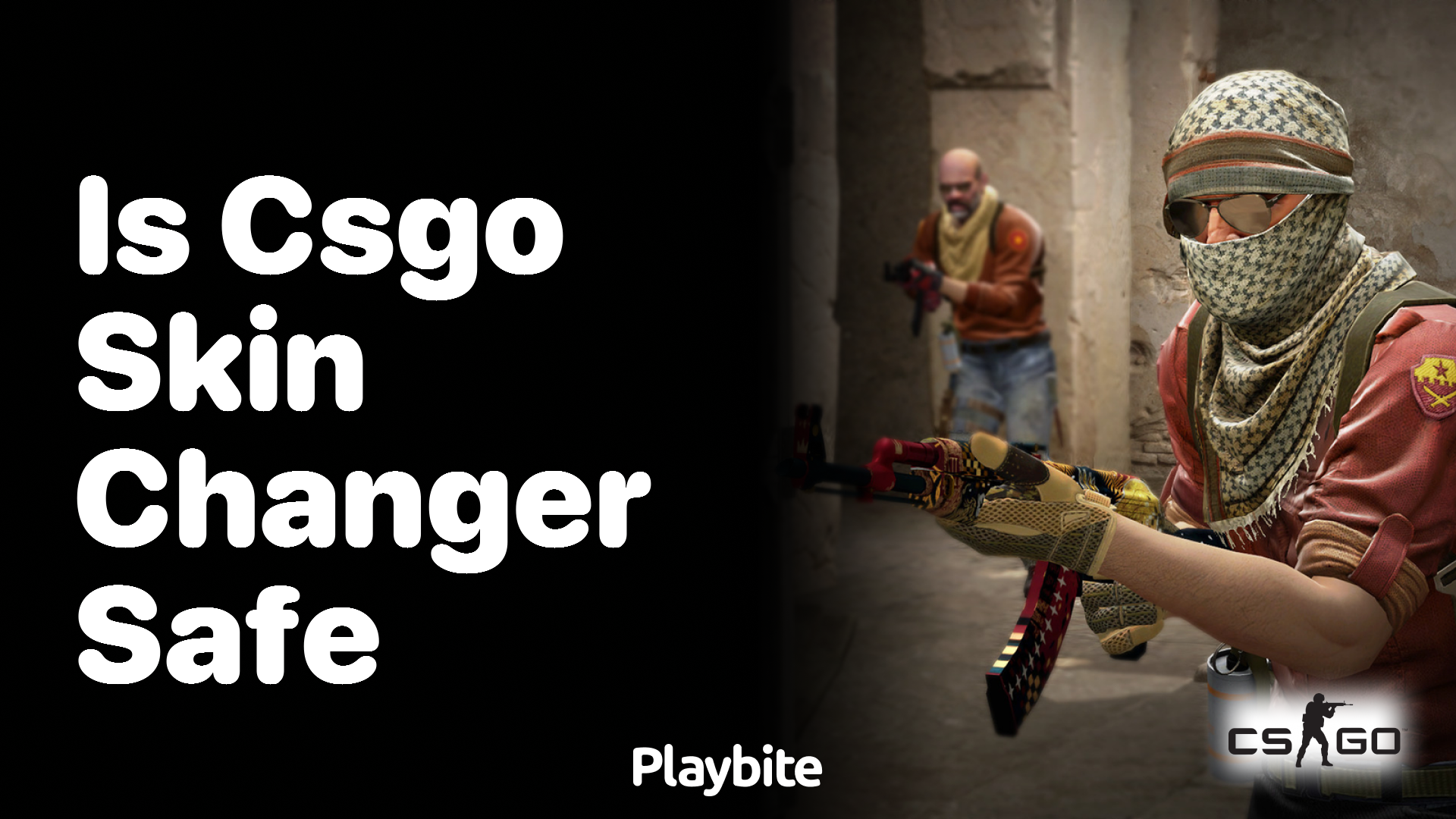 Is Using a CS:GO Skin Changer Safe?