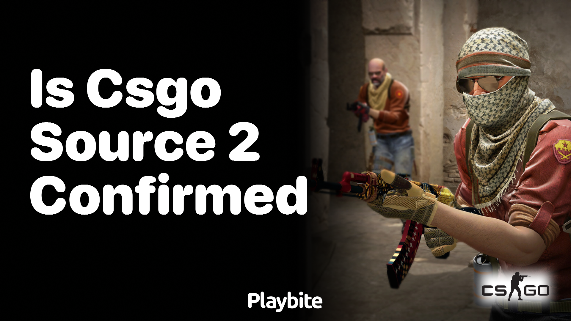Is CS:GO Source 2 confirmed?
