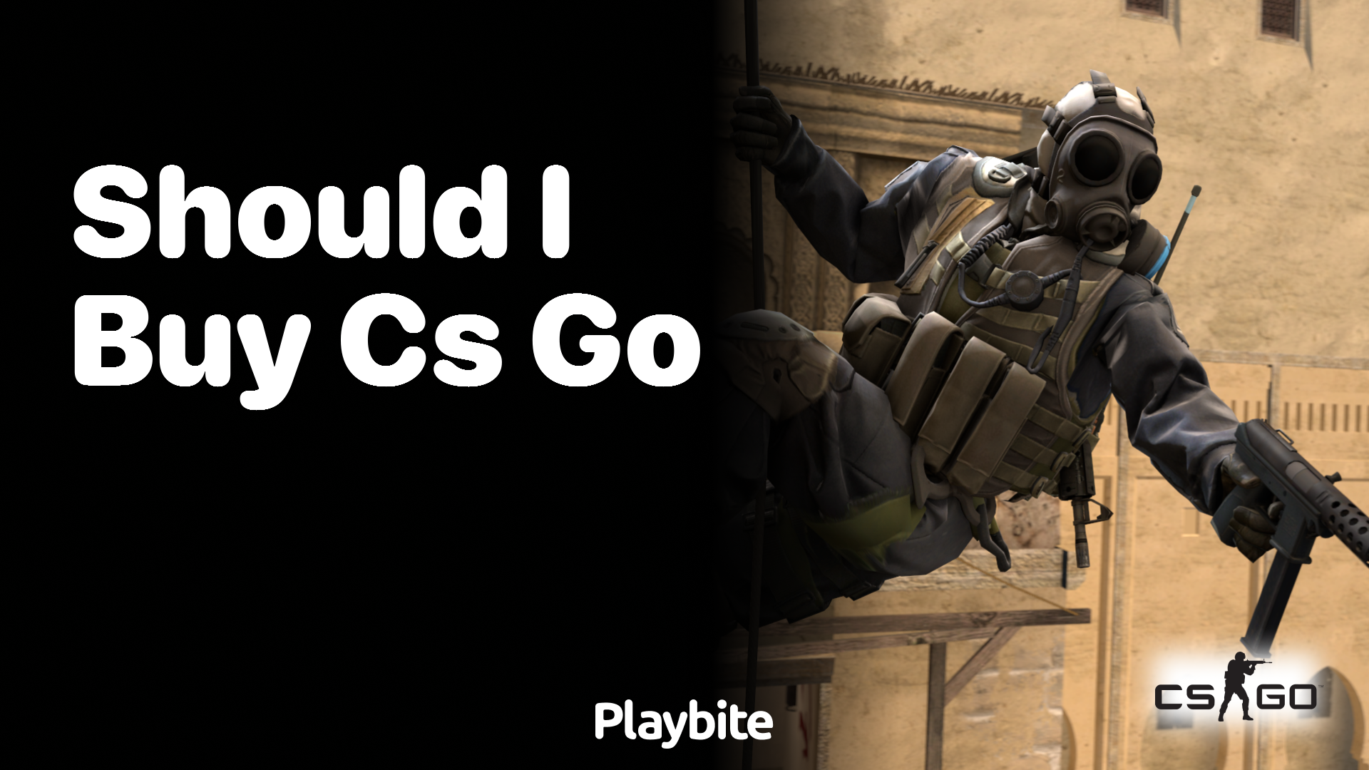Should I buy CS:GO?