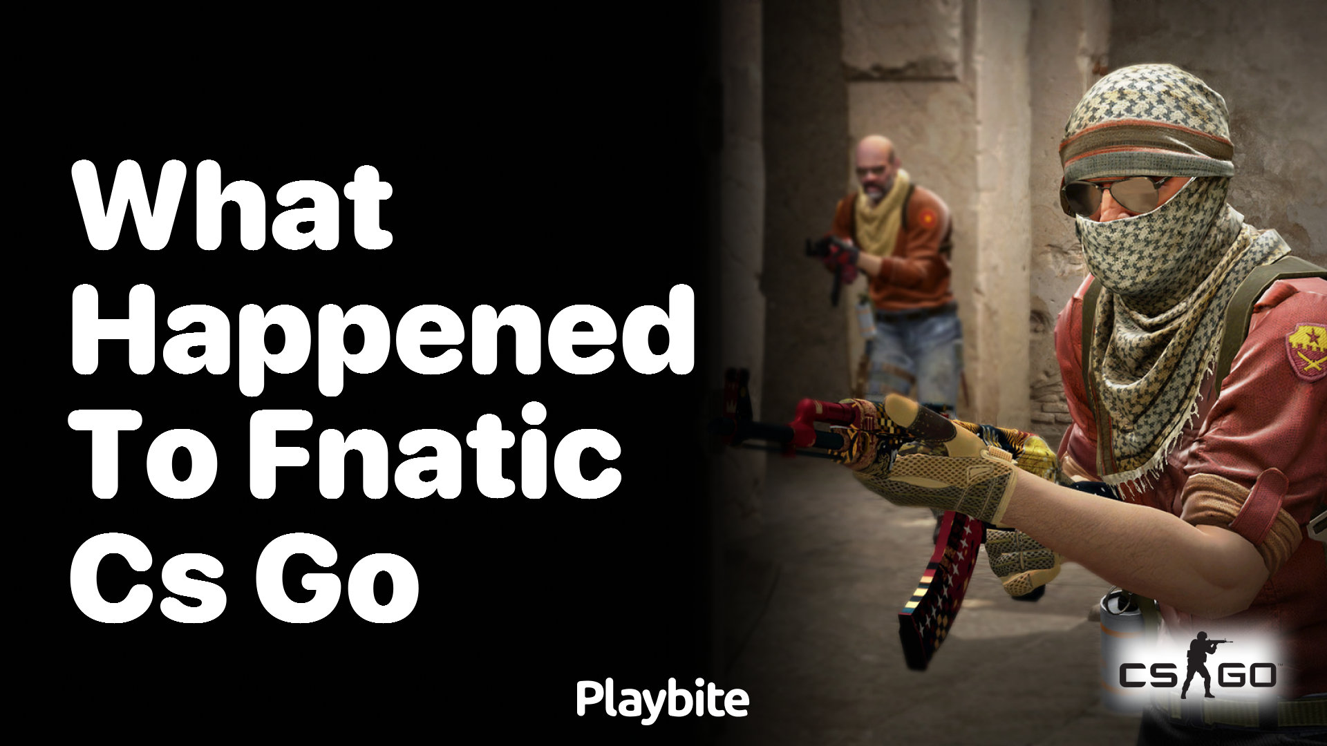 What happened to Fnatic CS:GO?