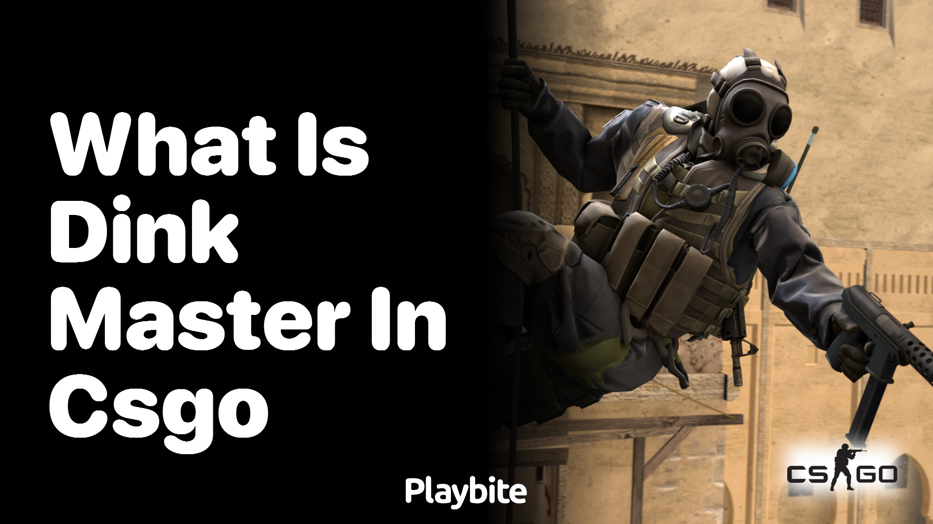 What is Dink Master in CS:GO?