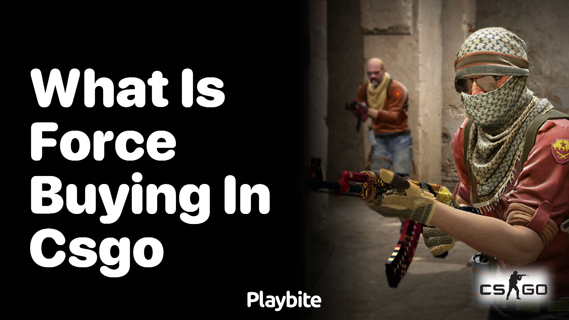 What is Force Buying in CS:GO?