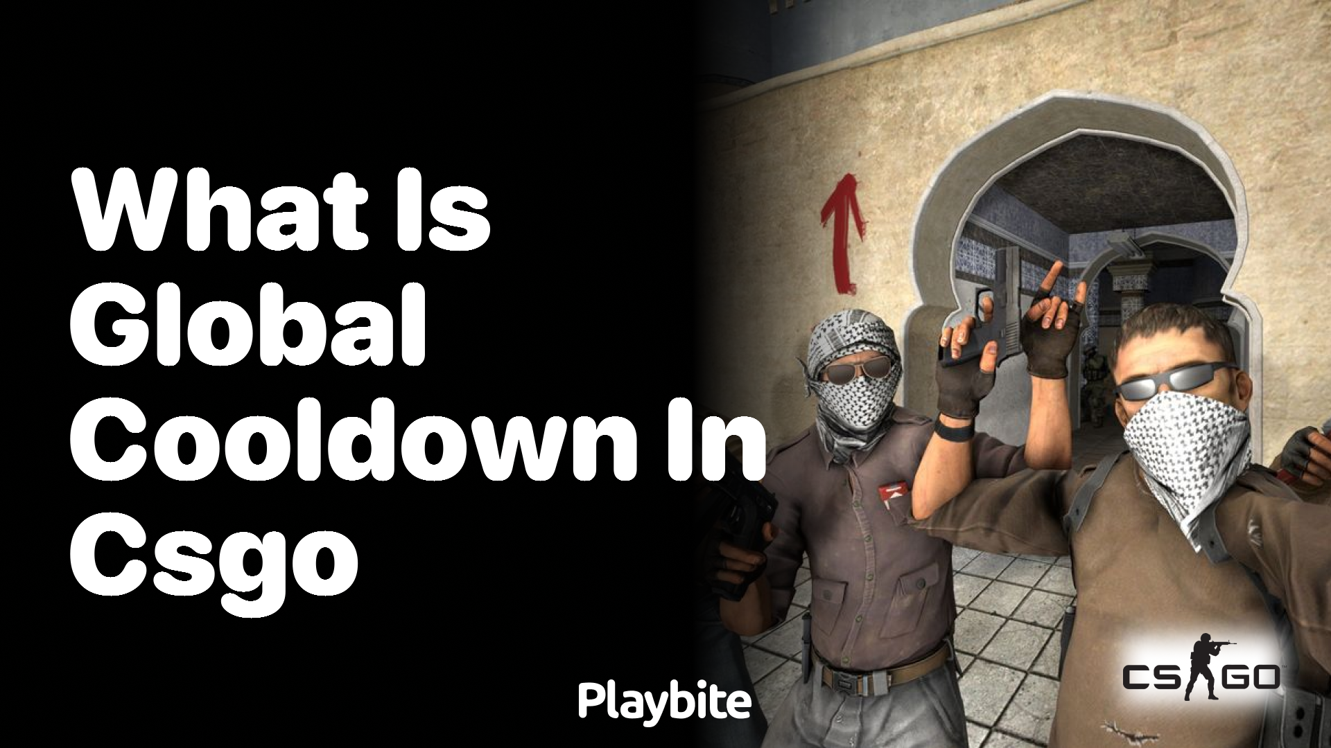 What is Global Cooldown in CSGO?