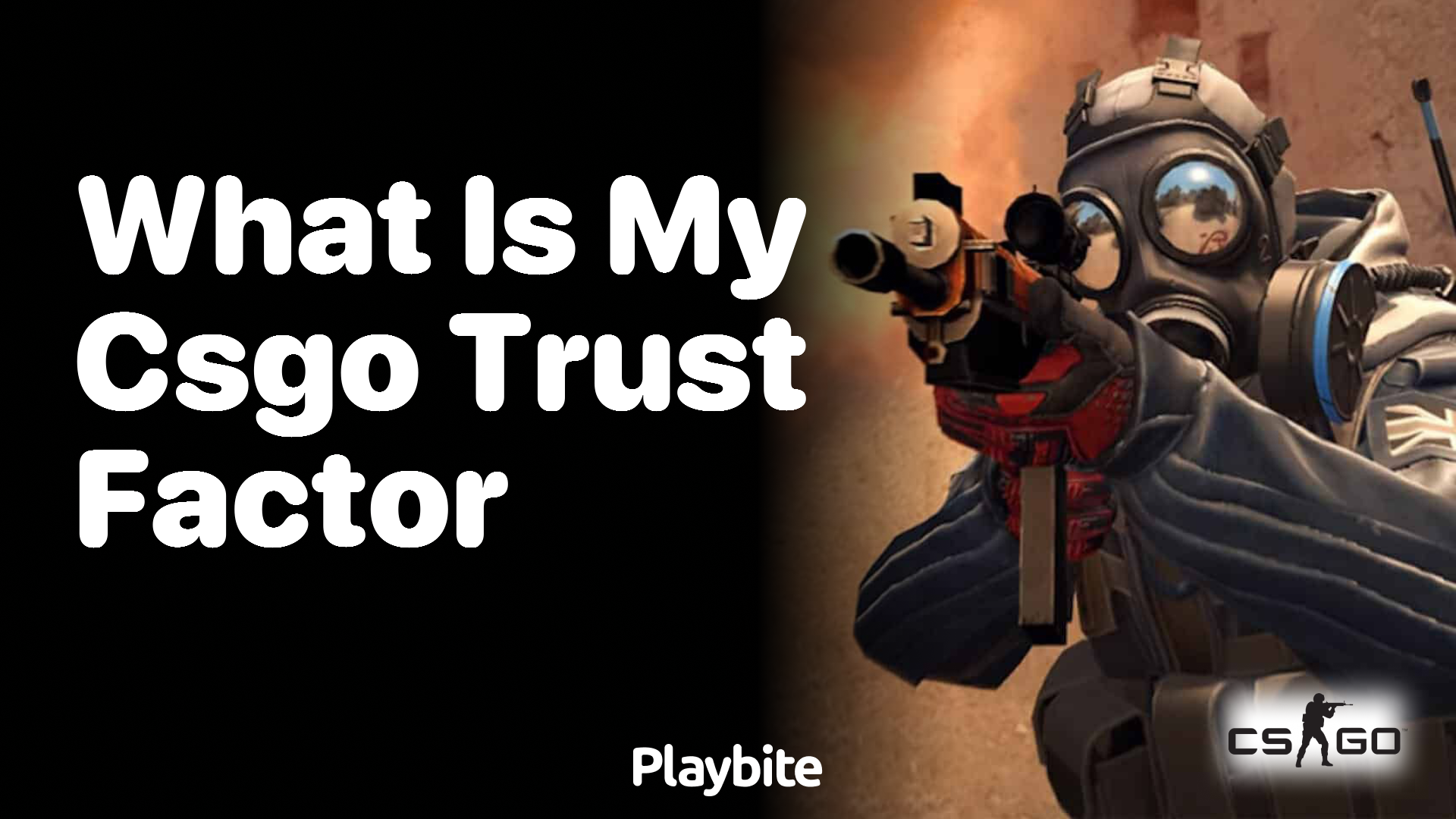 What is my CS:GO Trust Factor?