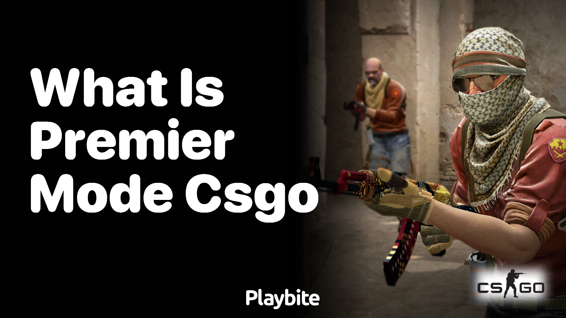 What is Premier Mode in CS:GO?