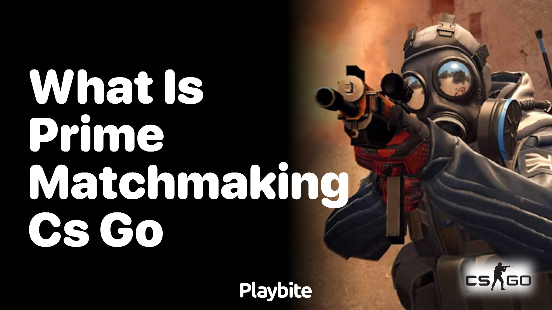 What is Prime Matchmaking in CS:GO?