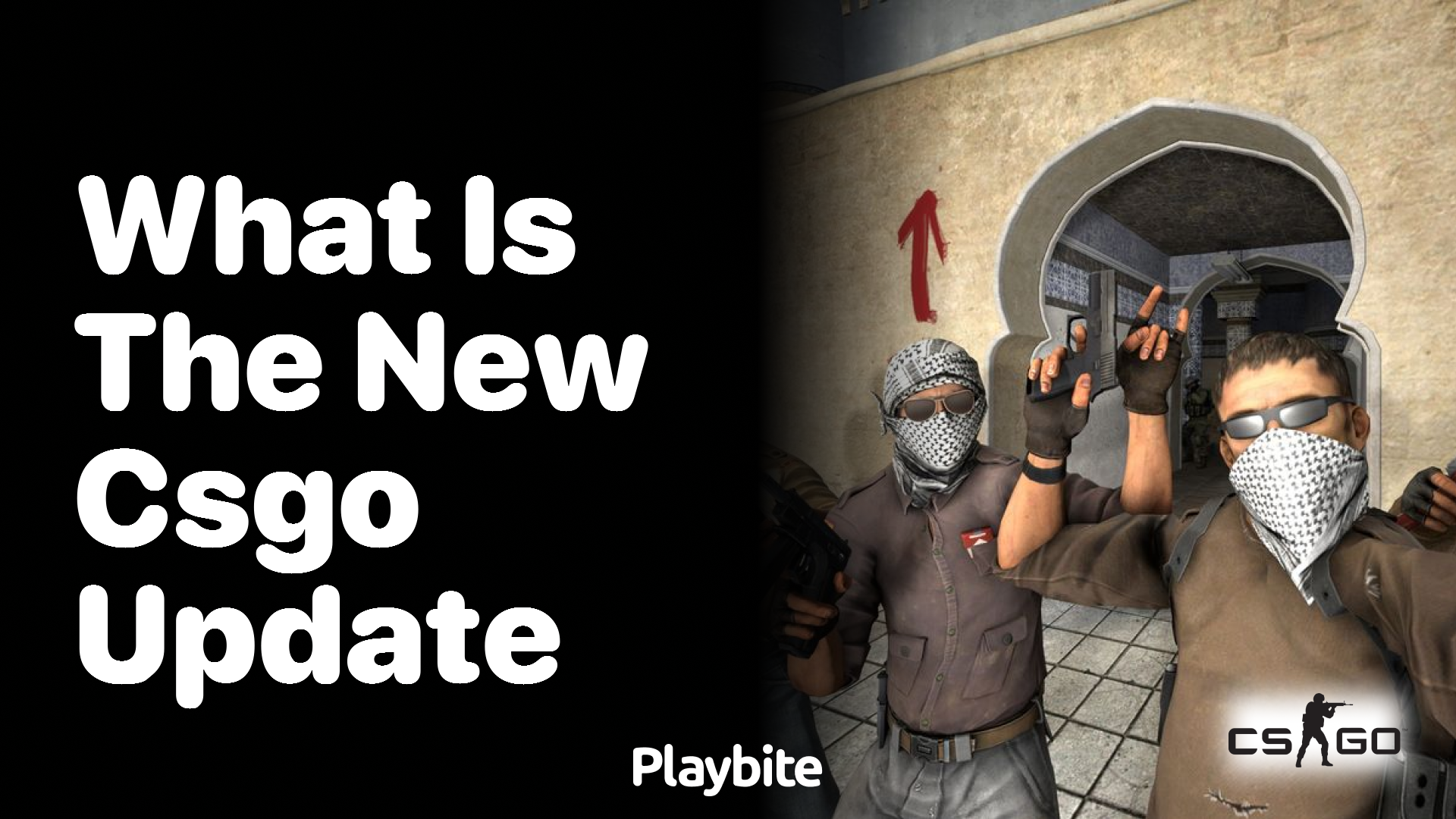 What’s the Latest in the CS:GO Update?