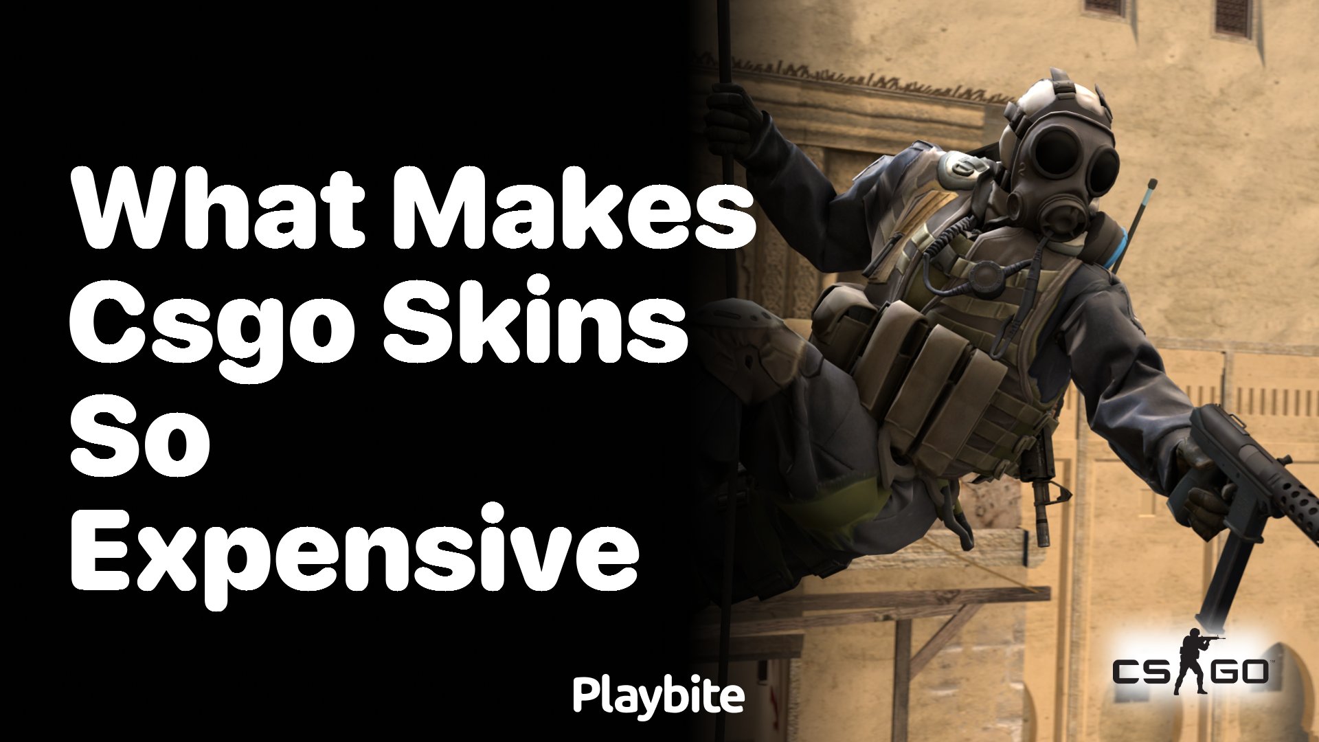 What Makes CS:GO Skins So Expensive?