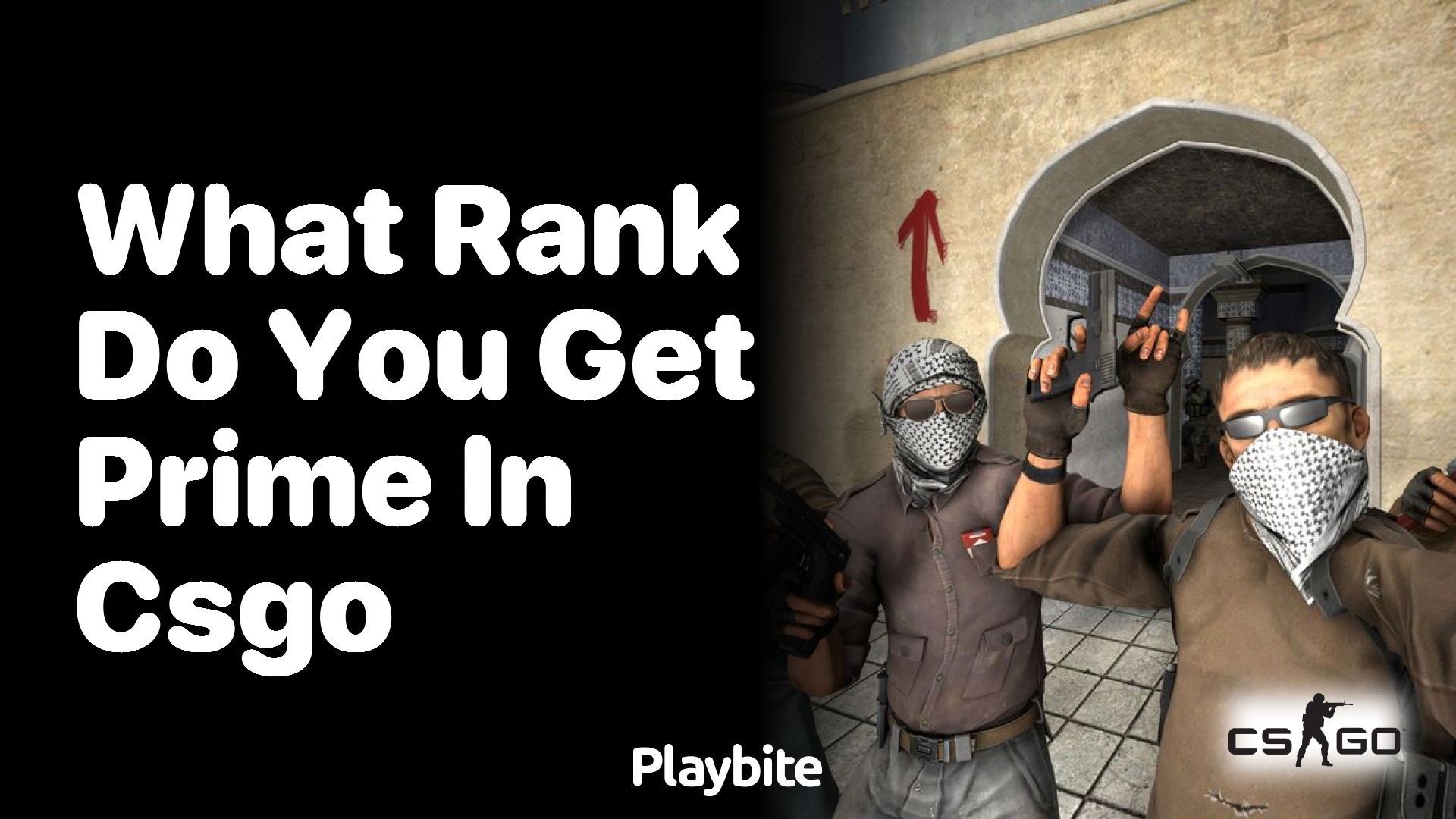 What rank do you get Prime in CS:GO?