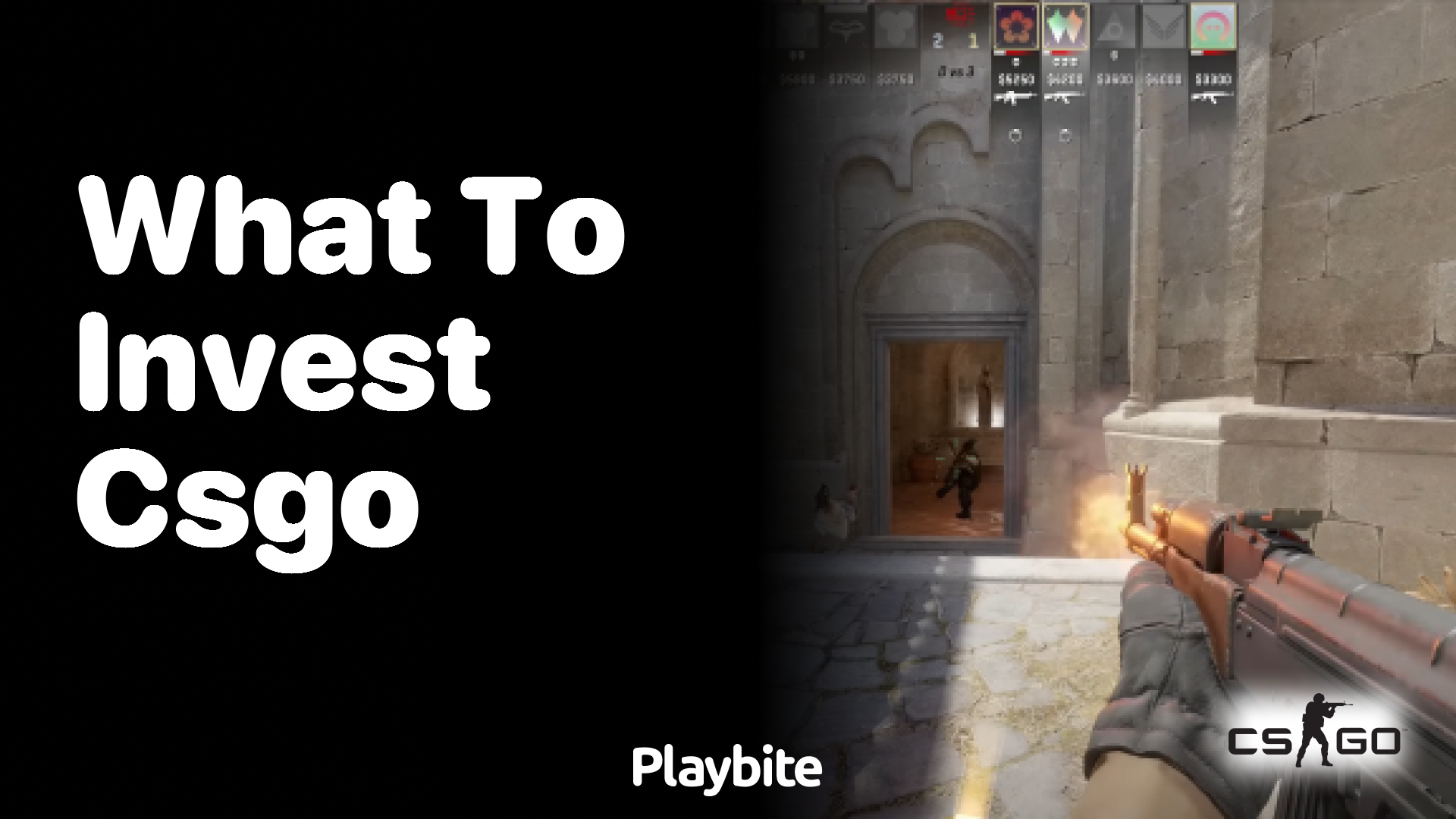 What to invest in CSGO