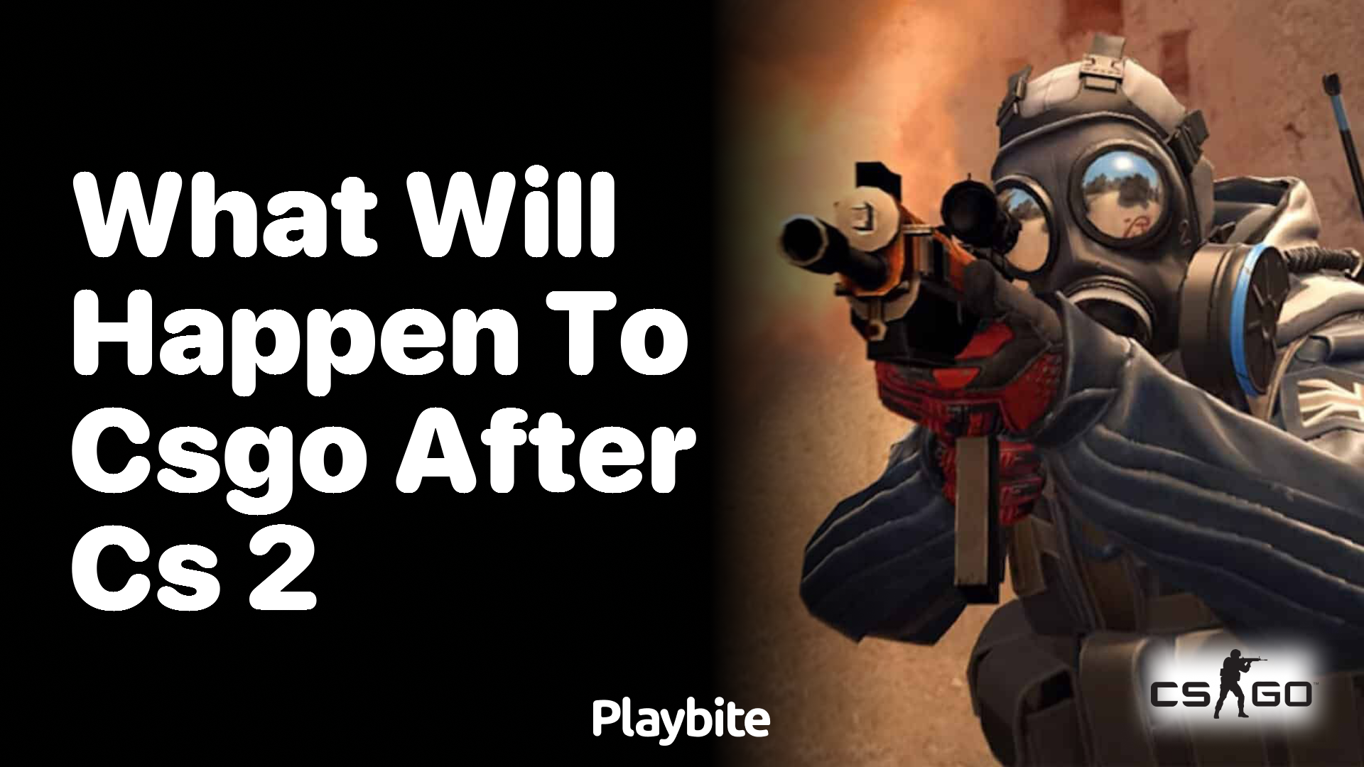 What will happen to CS:GO after CS 2’s release?