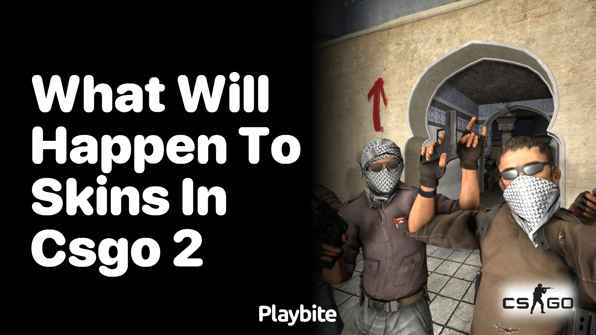 What will happen to skins in CS:GO 2?