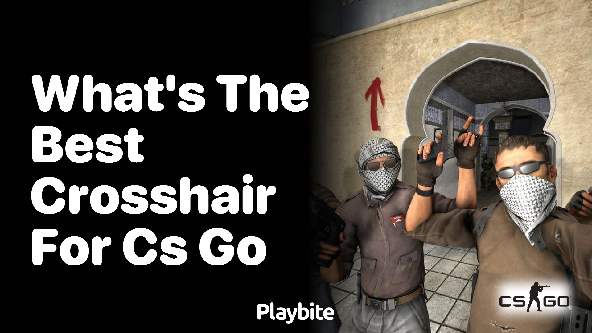 What’s the Best Crosshair for CS:GO?