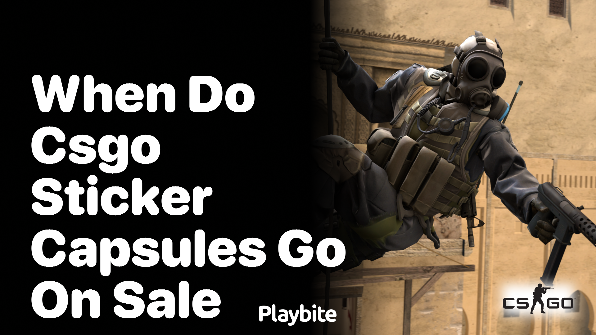 When do CS:GO sticker capsules go on sale?