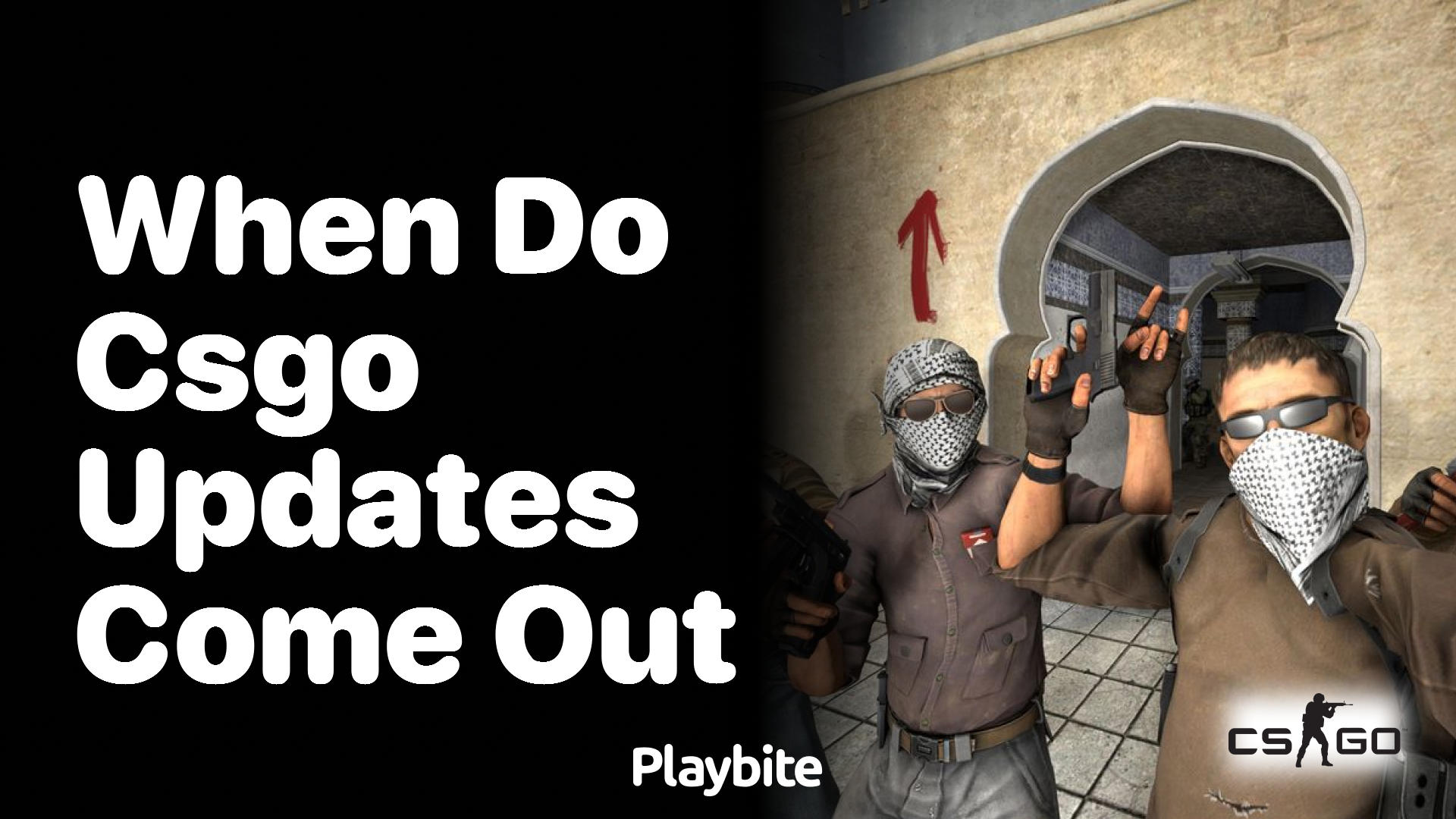 When do CS:GO updates come out?