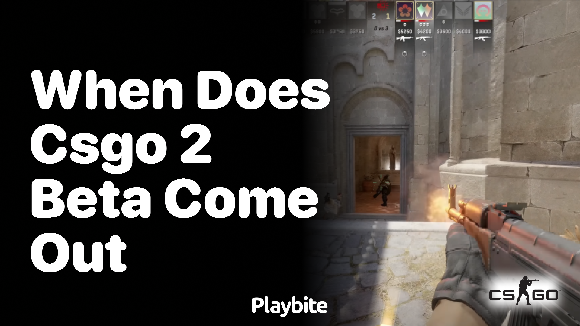 When does CS:GO 2 beta come out?